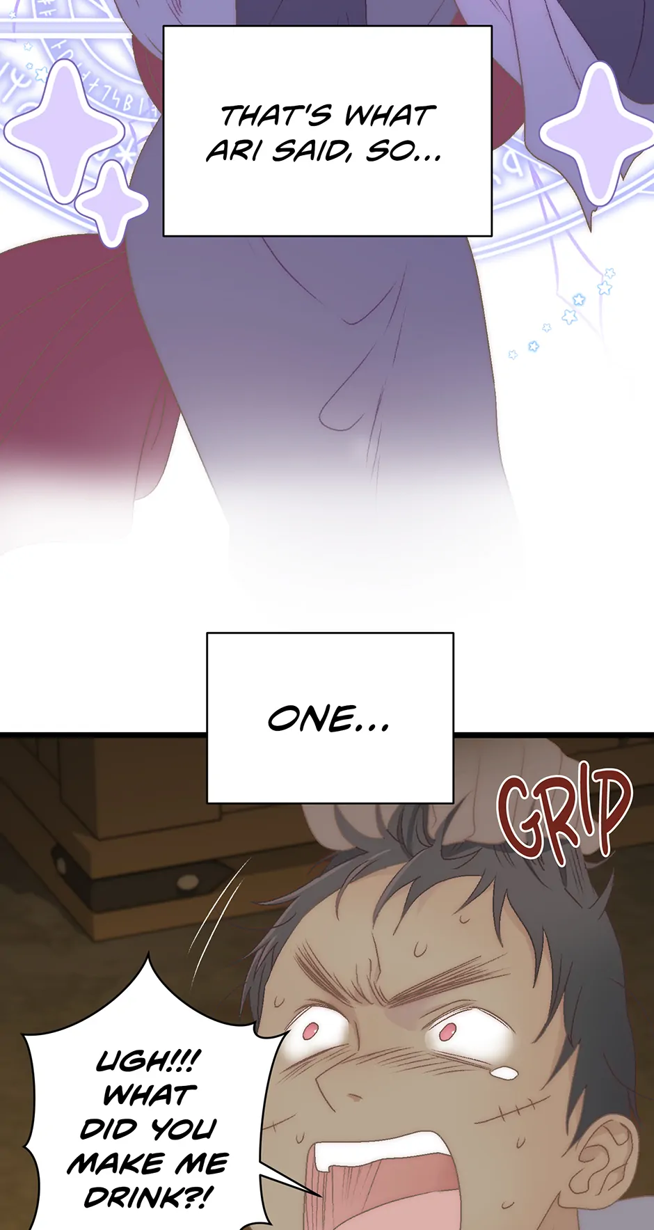 The Youngest Child of the Family Is Preventing the World From Ending Chapter 28 329 ch 28 70