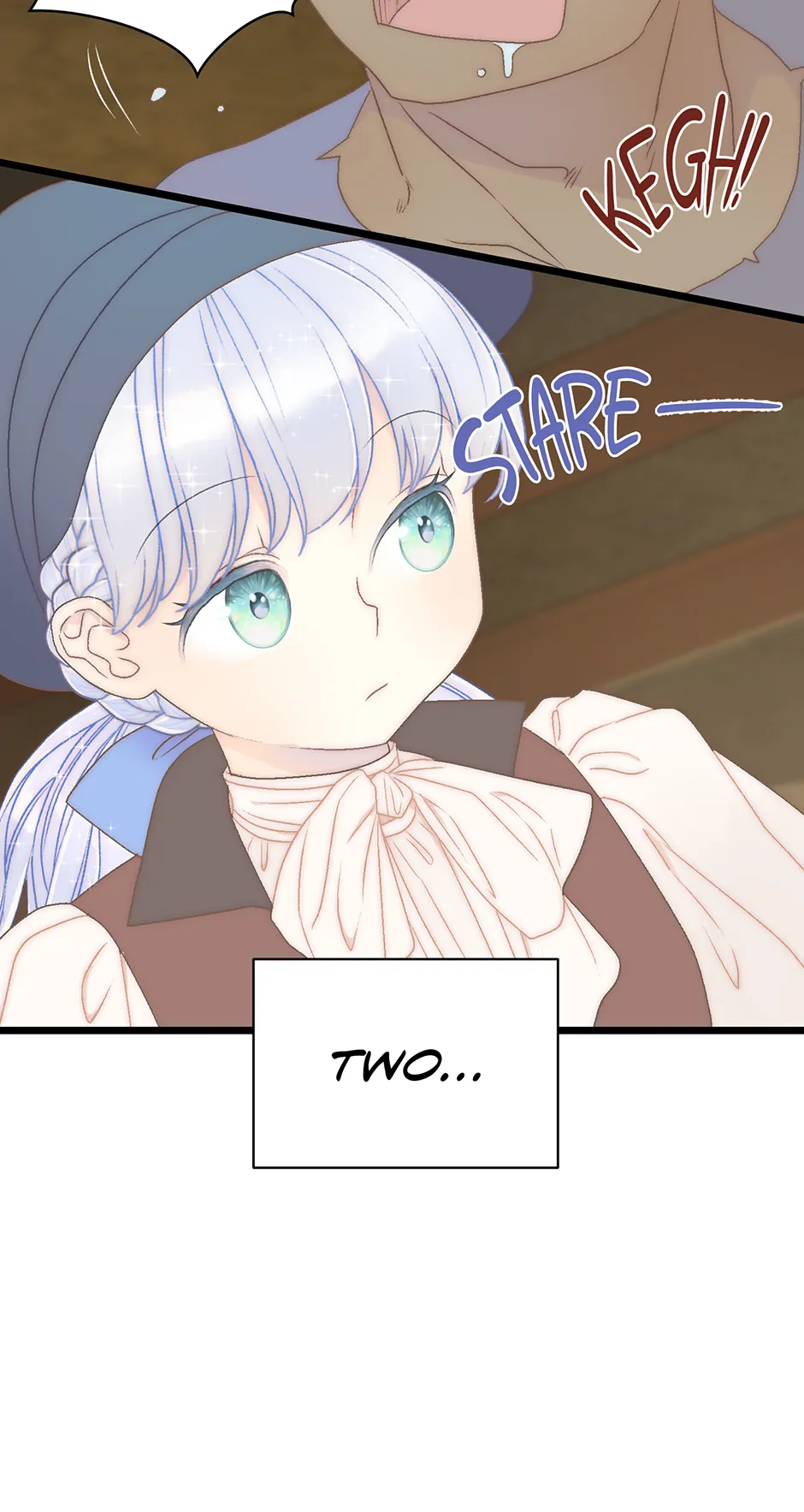 The Youngest Child of the Family Is Preventing the World From Ending Chapter 28 330 ch 28 71