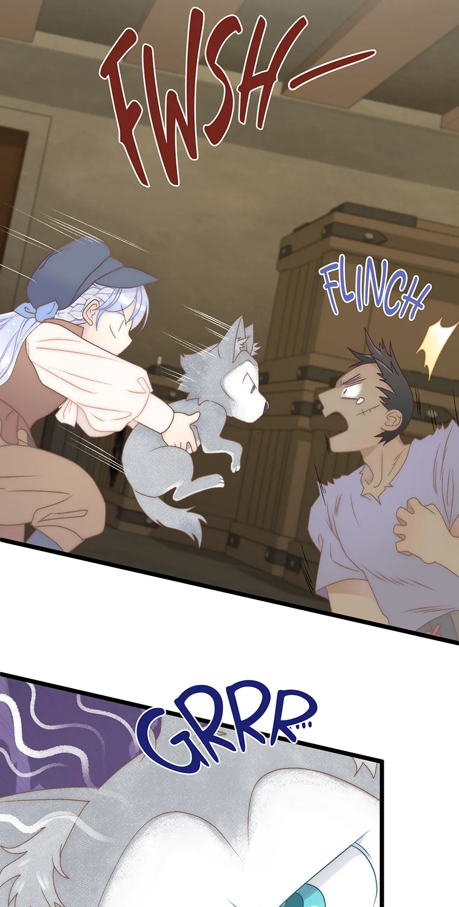 The Youngest Child of the Family Is Preventing the World From Ending Chapter 28 335 ch 28 76