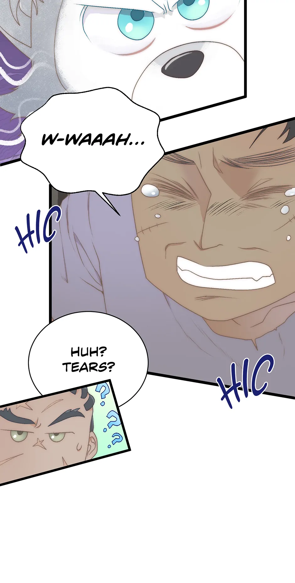 The Youngest Child of the Family Is Preventing the World From Ending Chapter 28 336 ch 28 77