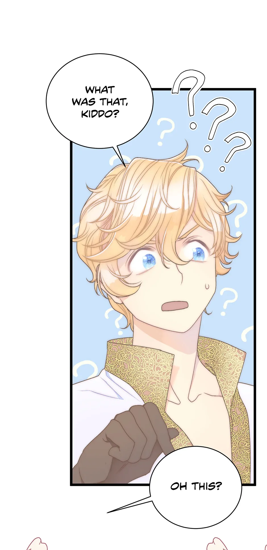 The Youngest Child of the Family Is Preventing the World From Ending Chapter 28 340 ch 28 81