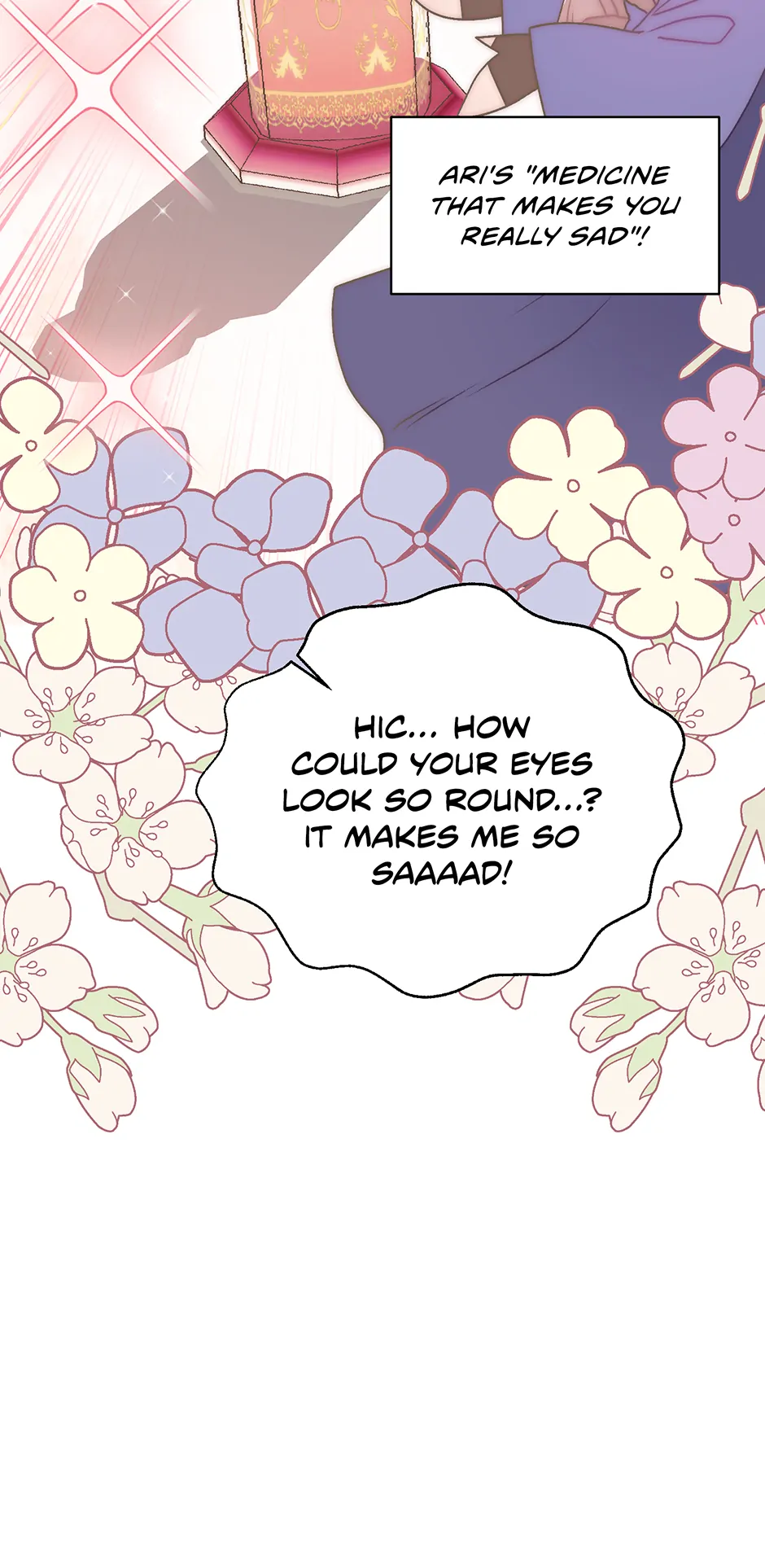 The Youngest Child of the Family Is Preventing the World From Ending Chapter 28 342 ch 28 83