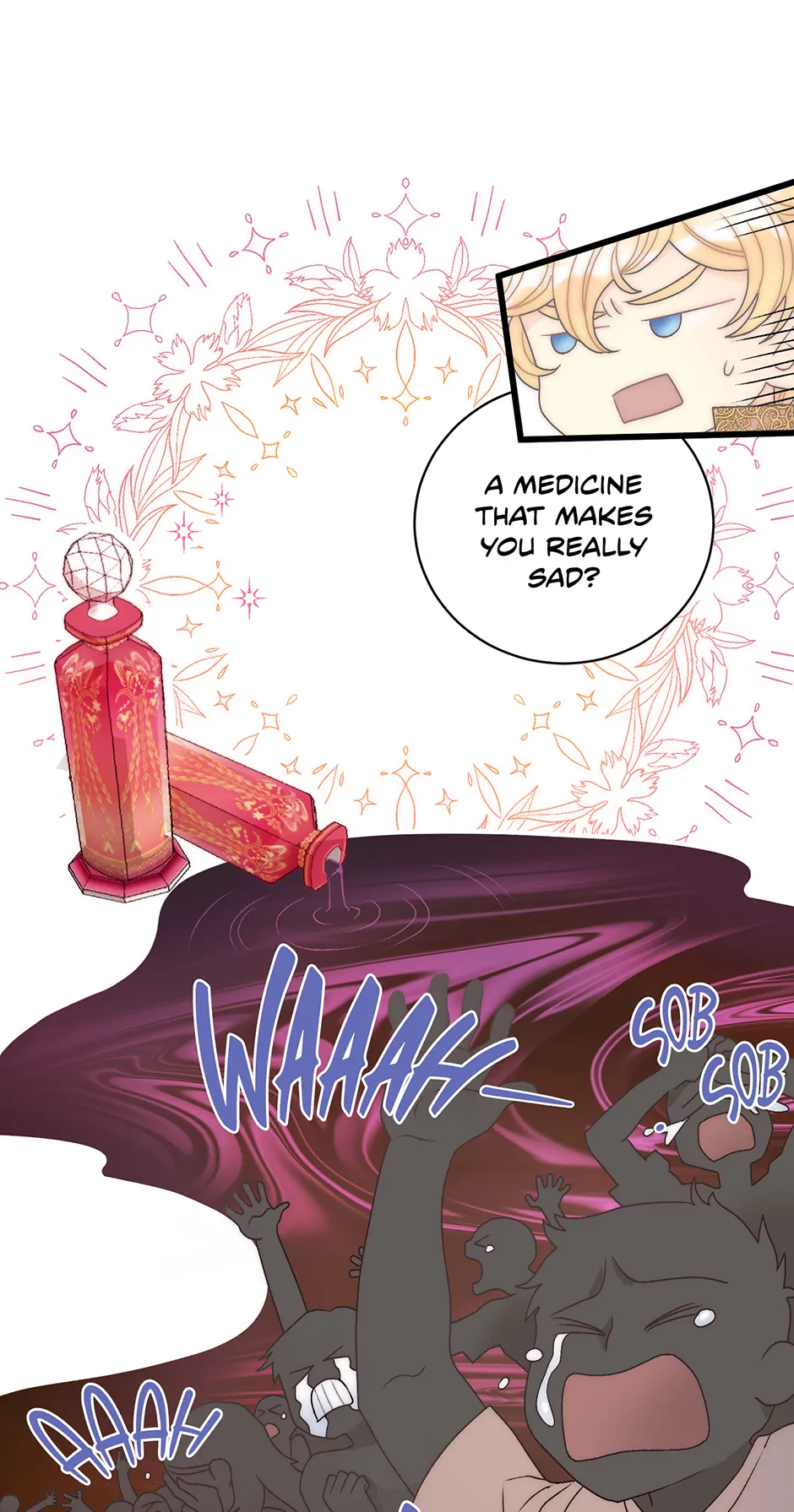 The Youngest Child of the Family Is Preventing the World From Ending Chapter 29 293 ch 29 1