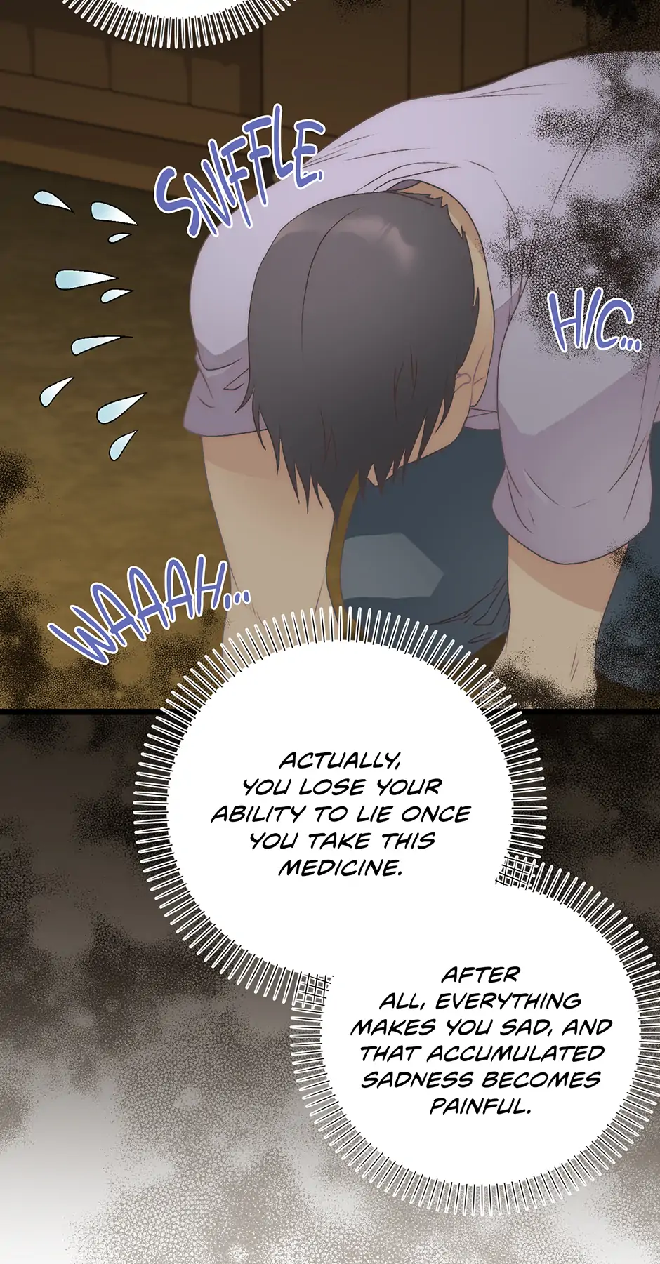 The Youngest Child of the Family Is Preventing the World From Ending Chapter 29 303 ch 29 11