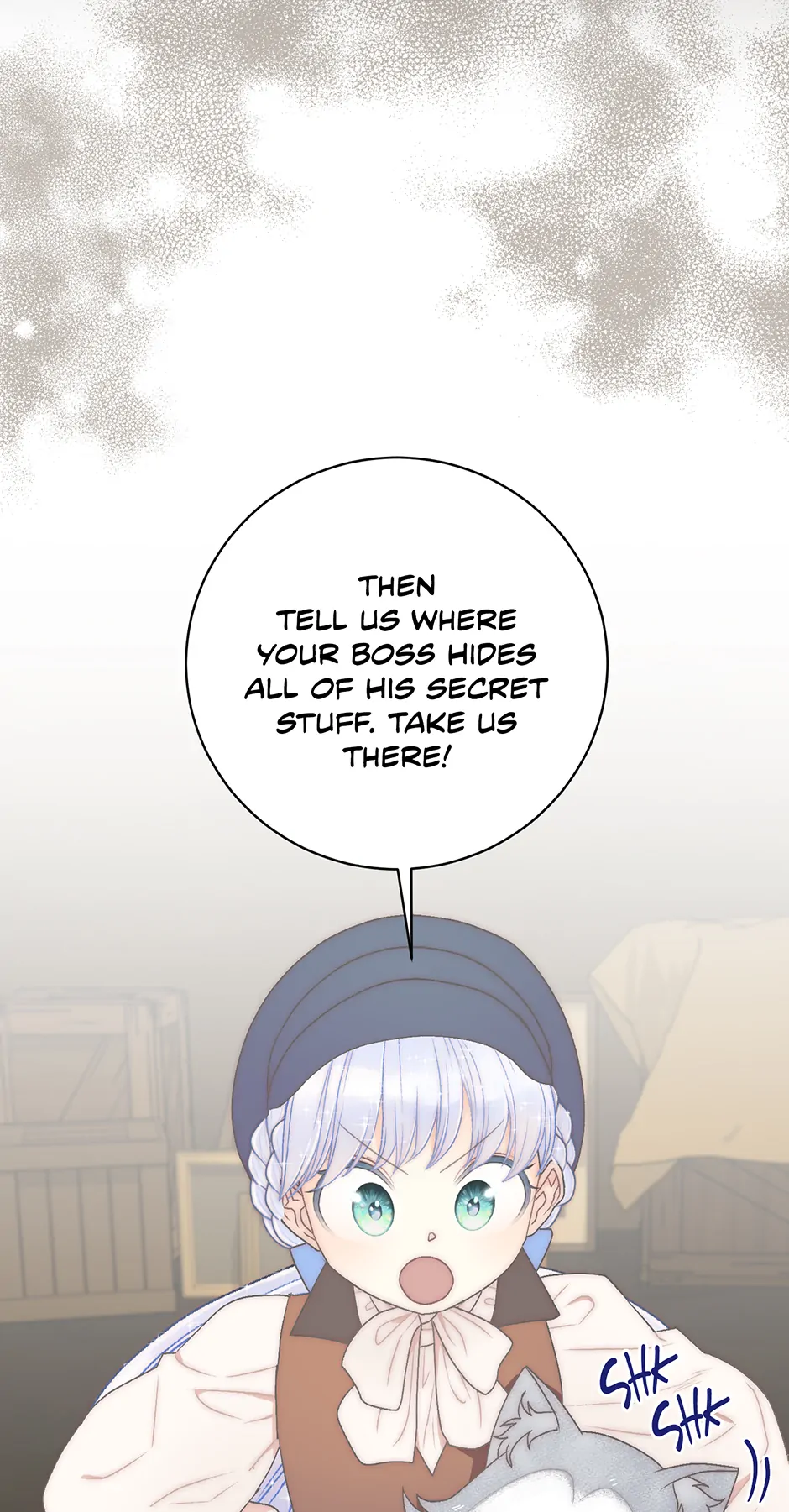 The Youngest Child of the Family Is Preventing the World From Ending Chapter 29 304 ch 29 12