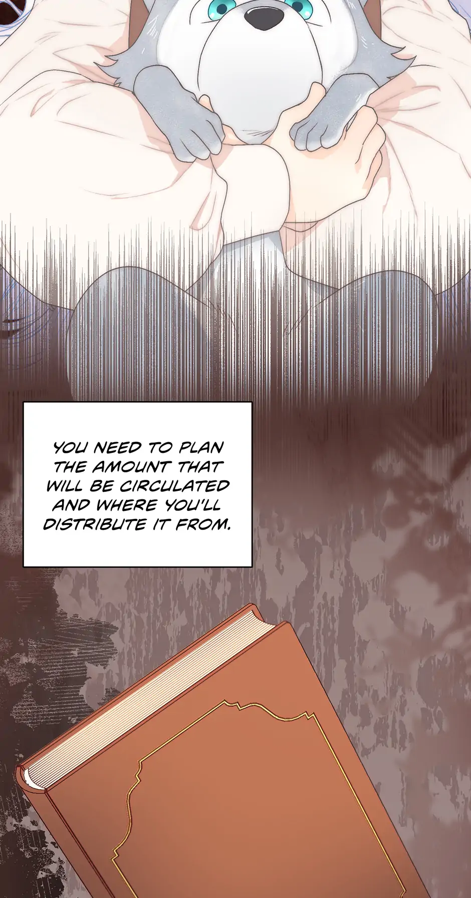 The Youngest Child of the Family Is Preventing the World From Ending Chapter 29 307 ch 29 15