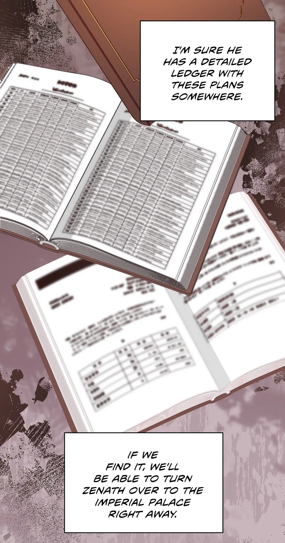 The Youngest Child of the Family Is Preventing the World From Ending Chapter 29 308 ch 29 16