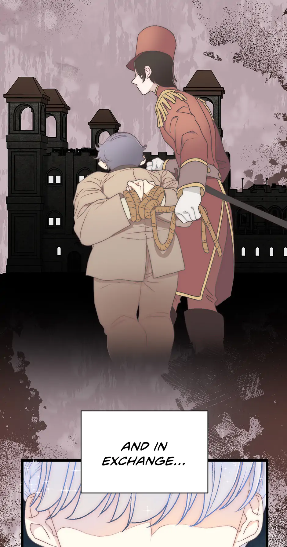 The Youngest Child of the Family Is Preventing the World From Ending Chapter 29 309 ch 29 17