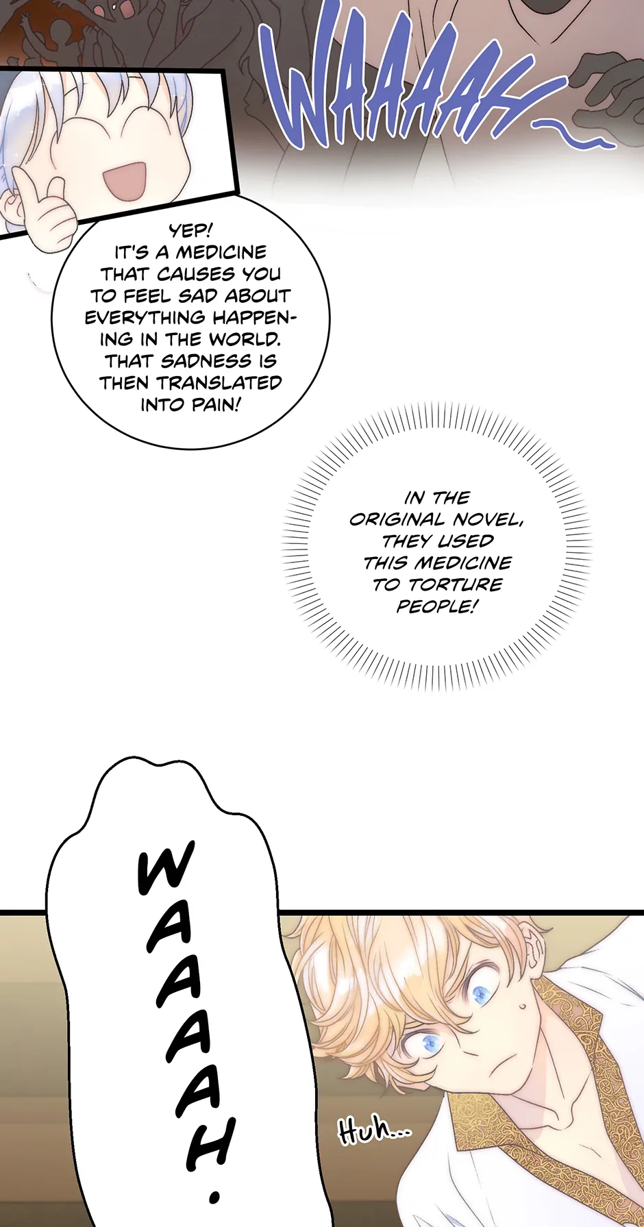 The Youngest Child of the Family Is Preventing the World From Ending Chapter 29 294 ch 29 2