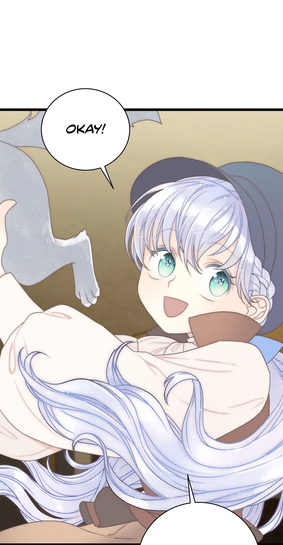 The Youngest Child of the Family Is Preventing the World From Ending Chapter 29 314 ch 29 22