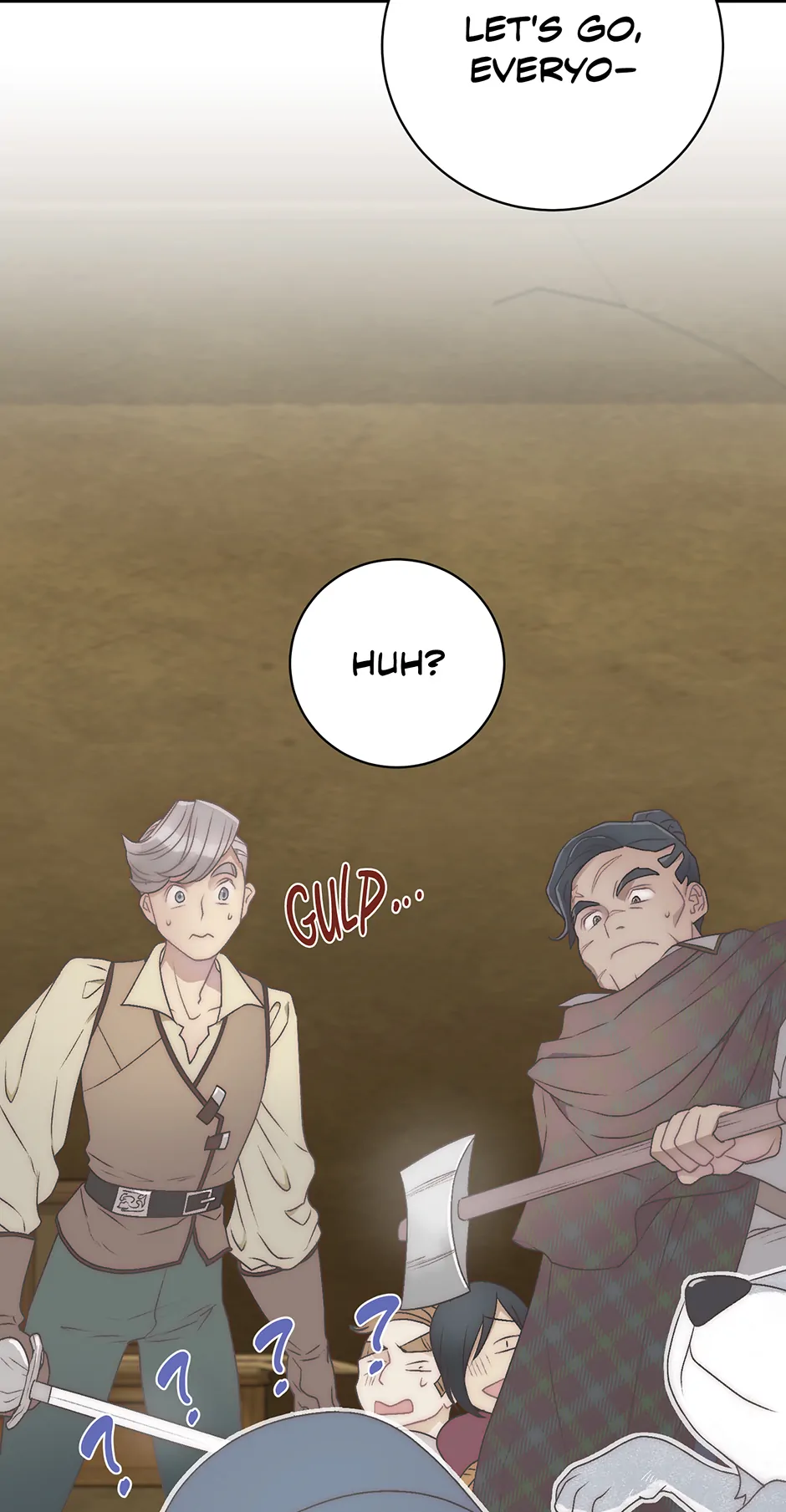 The Youngest Child of the Family Is Preventing the World From Ending Chapter 29 315 ch 29 23