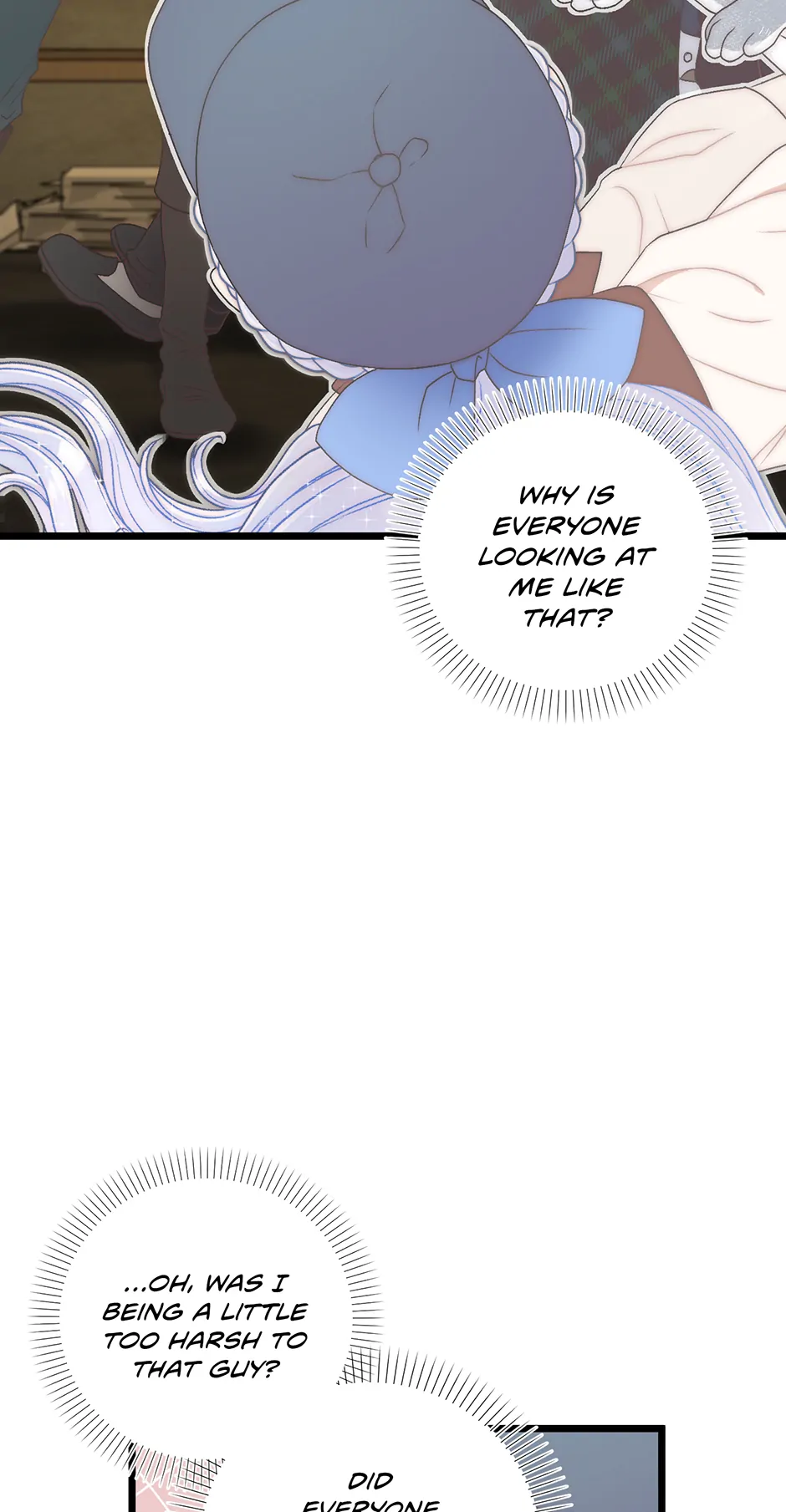 The Youngest Child of the Family Is Preventing the World From Ending Chapter 29 316 ch 29 24