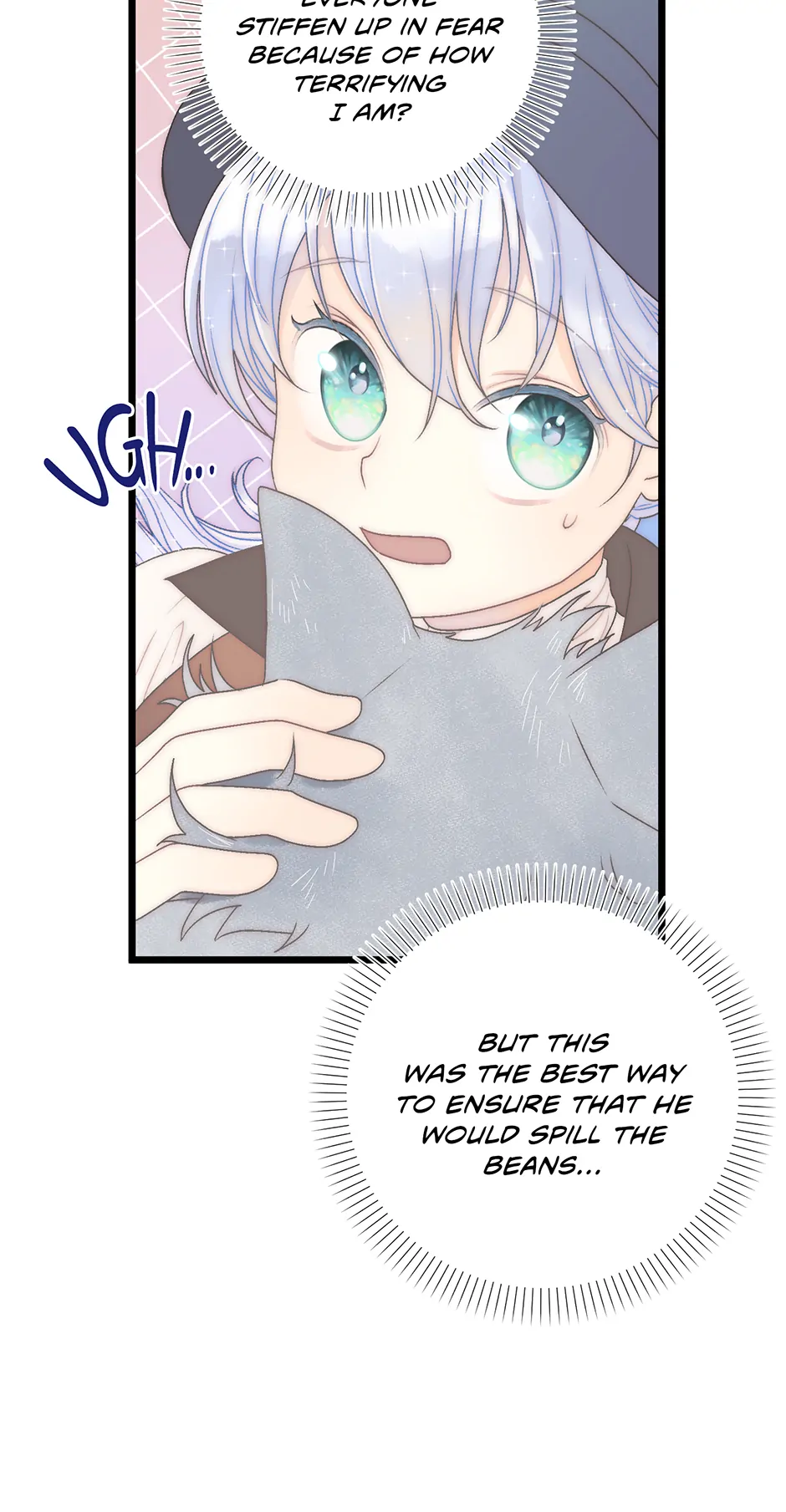 The Youngest Child of the Family Is Preventing the World From Ending Chapter 29 317 ch 29 25