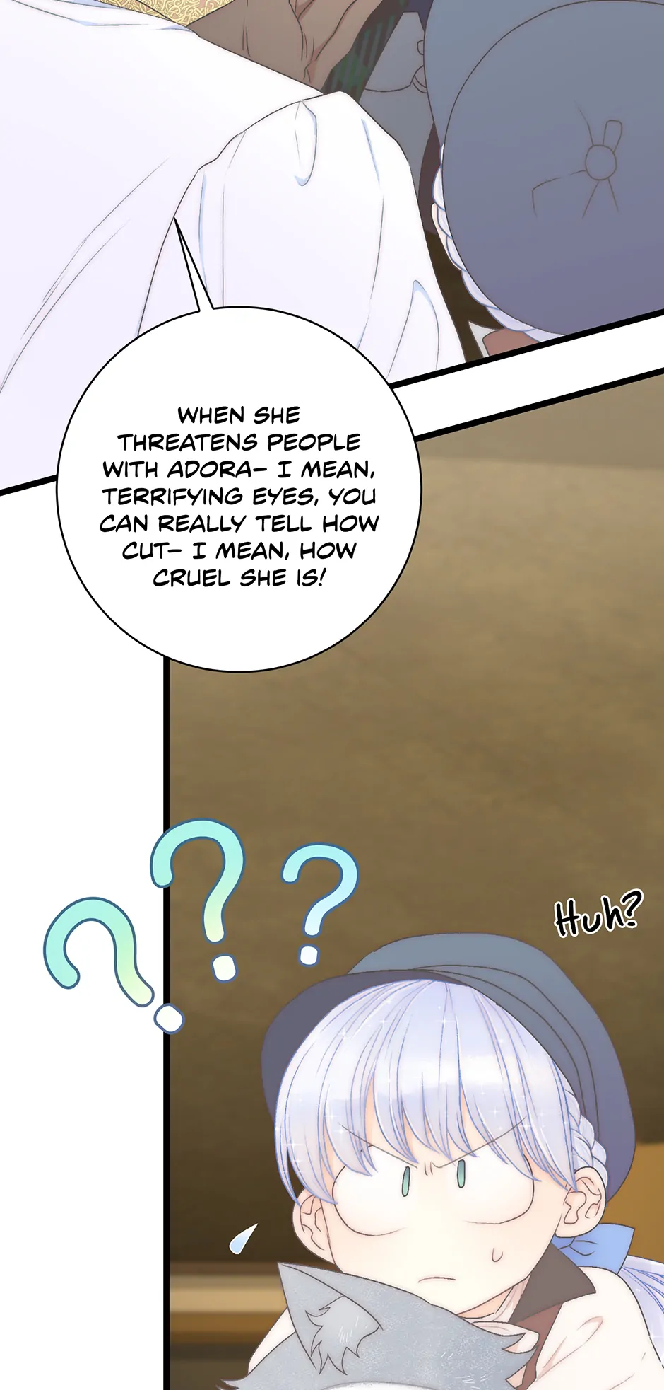 The Youngest Child of the Family Is Preventing the World From Ending Chapter 29 320 ch 29 28