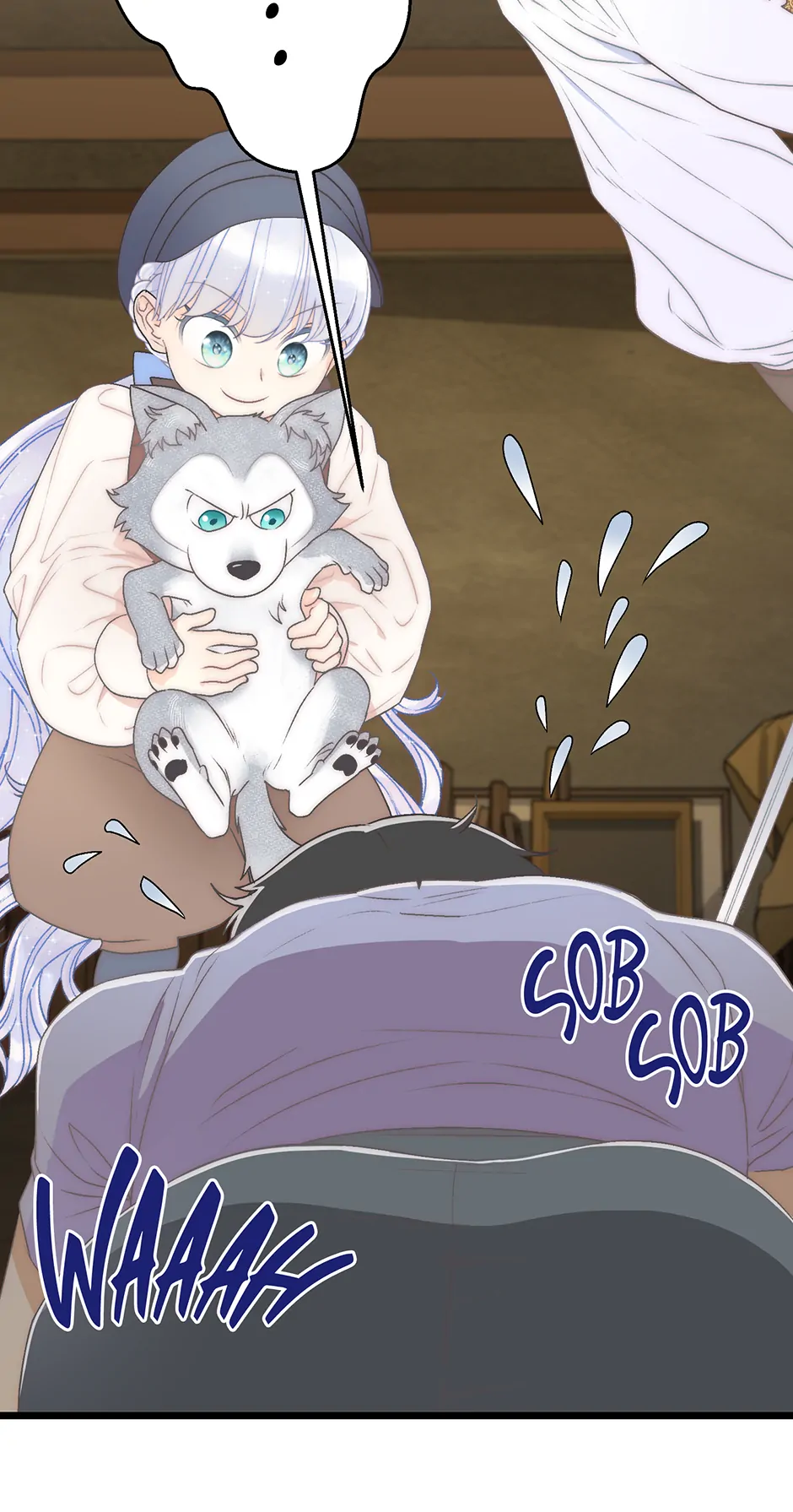 The Youngest Child of the Family Is Preventing the World From Ending Chapter 29 295 ch 29 3