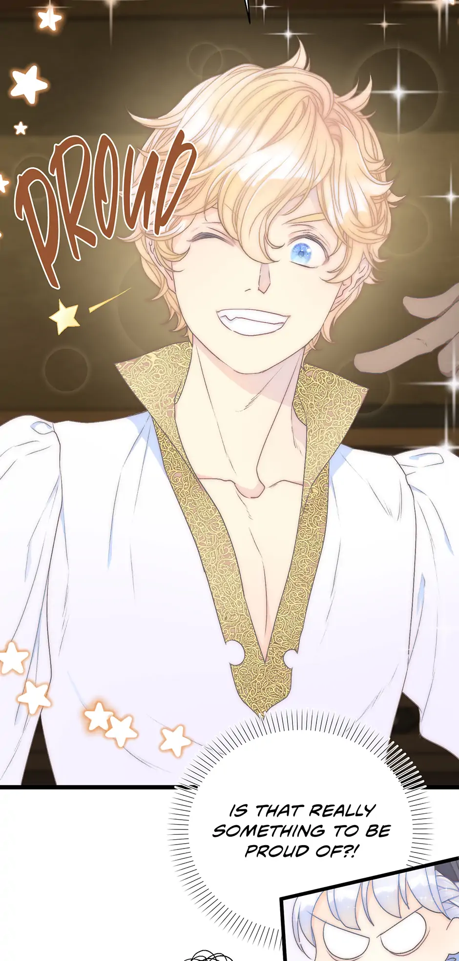 The Youngest Child of the Family Is Preventing the World From Ending Chapter 29 322 ch 29 30