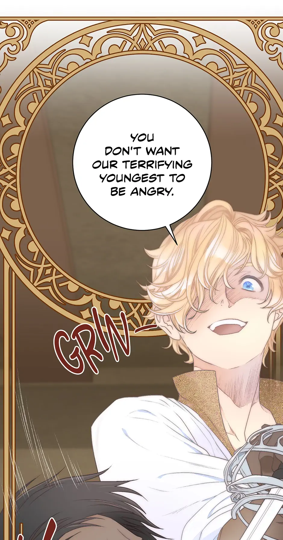 The Youngest Child of the Family Is Preventing the World From Ending Chapter 29 325 ch 29 33