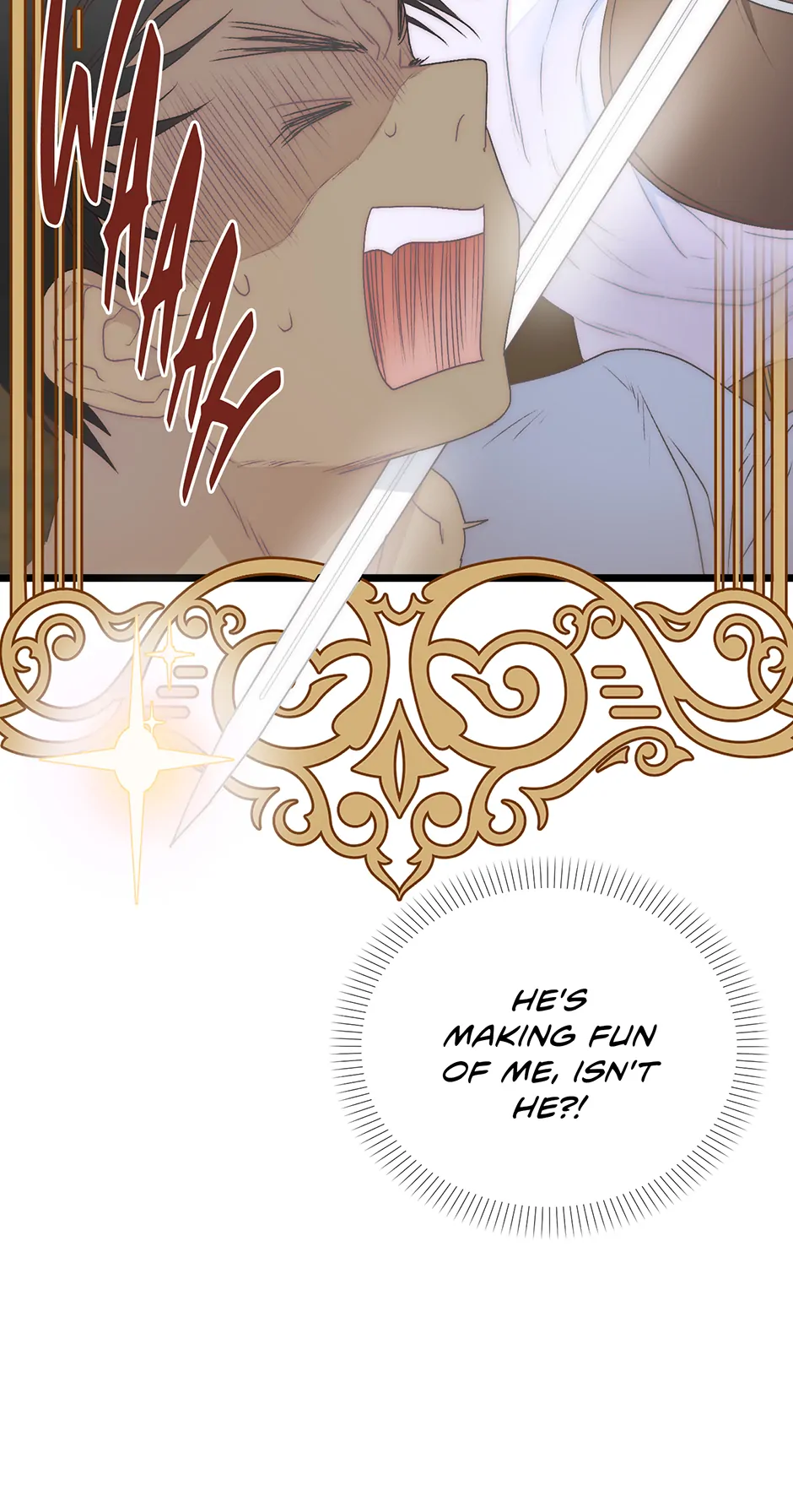 The Youngest Child of the Family Is Preventing the World From Ending Chapter 29 326 ch 29 34