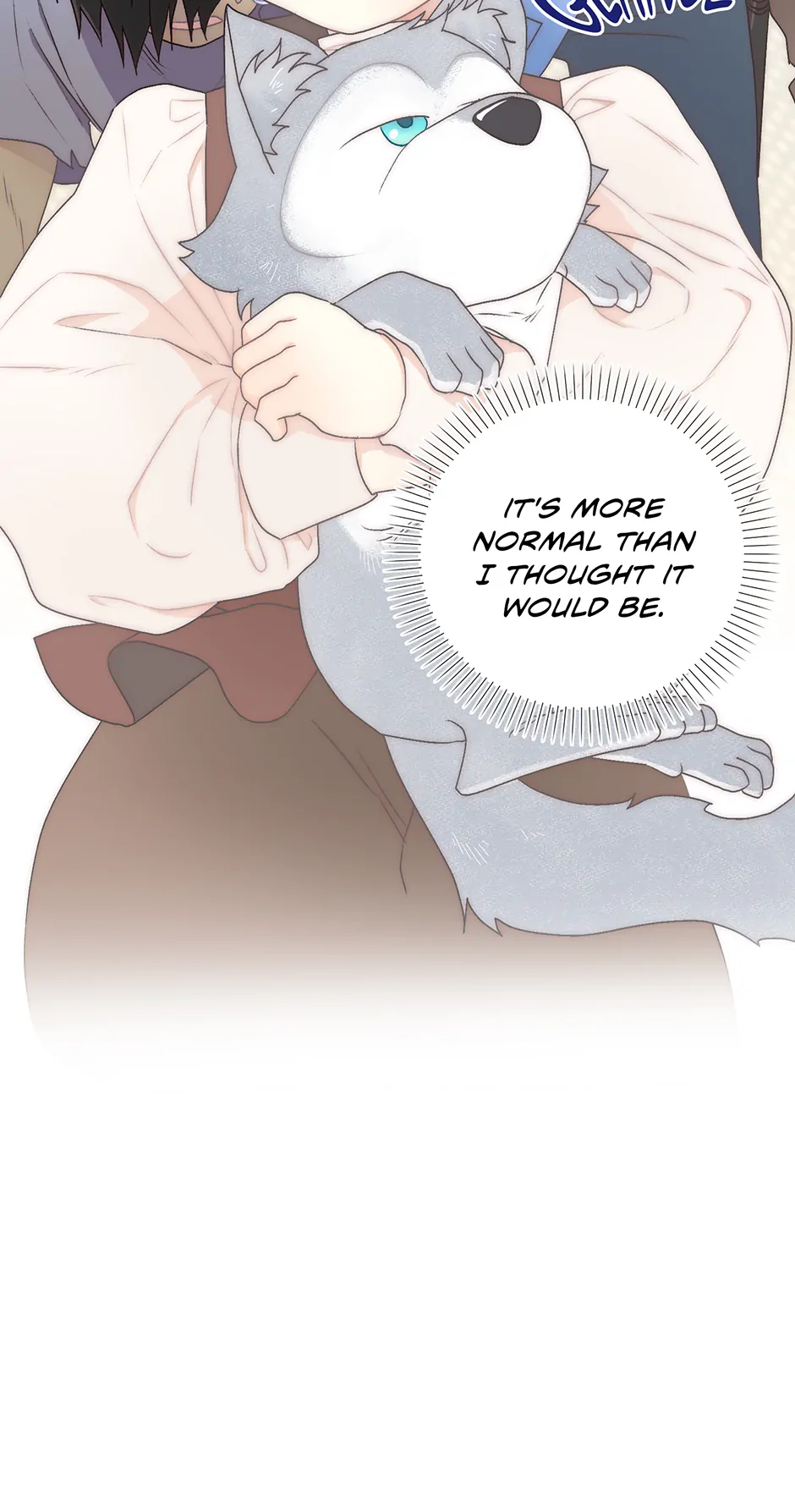 The Youngest Child of the Family Is Preventing the World From Ending Chapter 29 331 ch 29 39