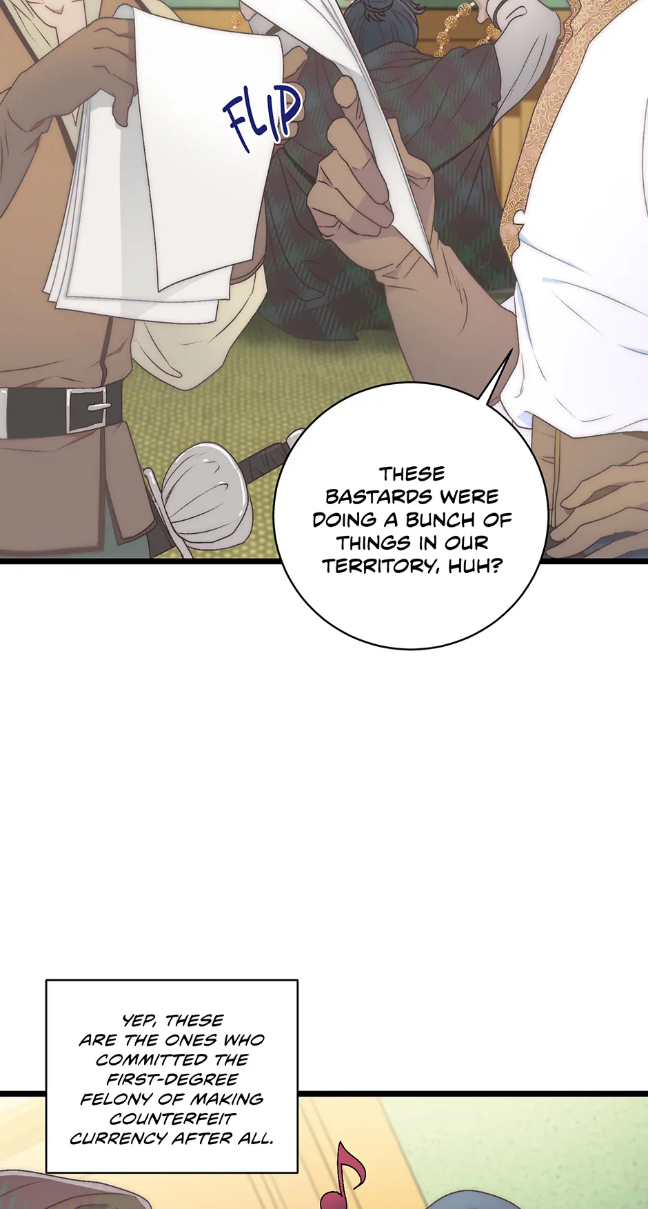 The Youngest Child of the Family Is Preventing the World From Ending Chapter 29 339 ch 29 47