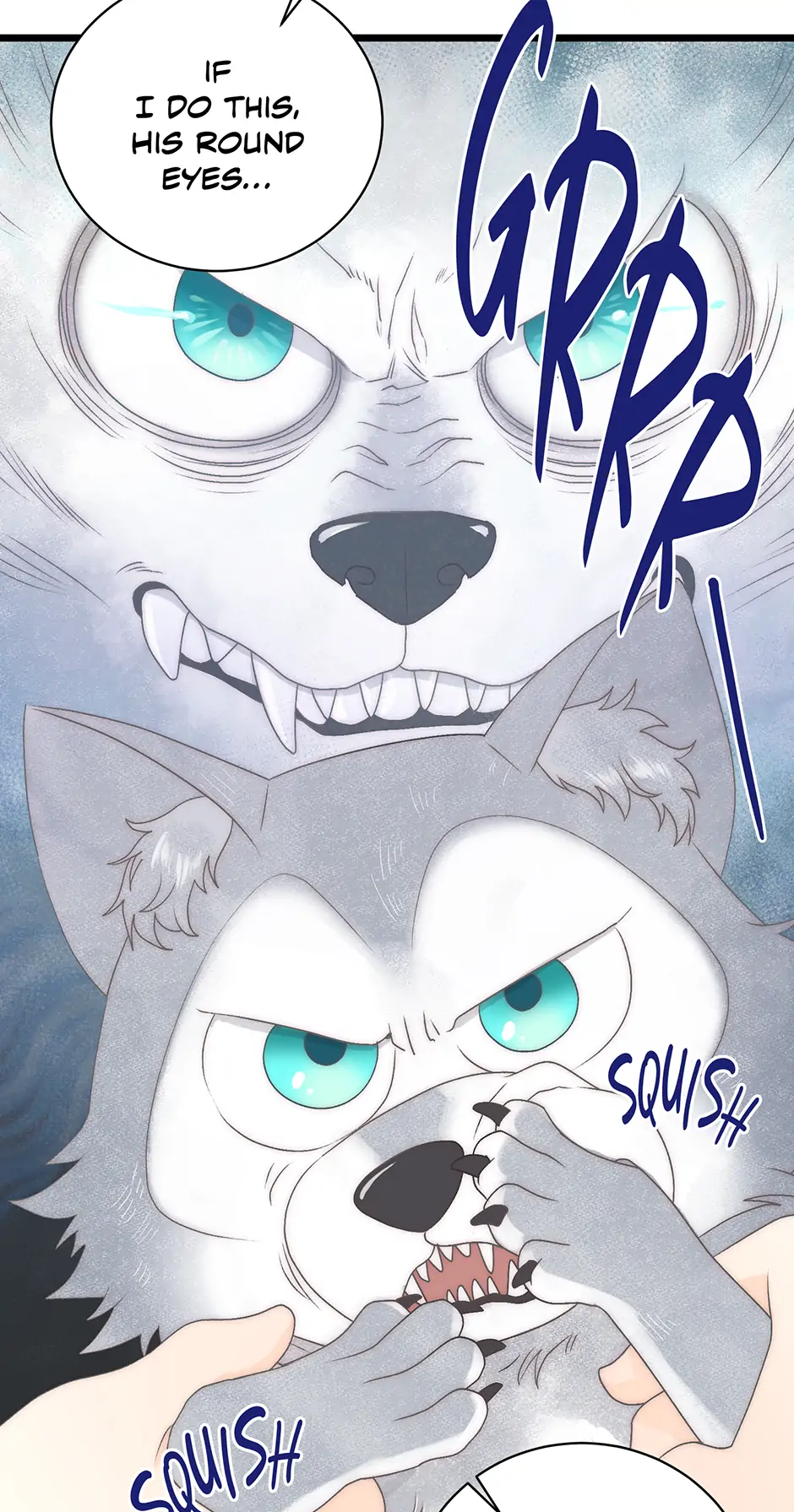 The Youngest Child of the Family Is Preventing the World From Ending Chapter 29 297 ch 29 5