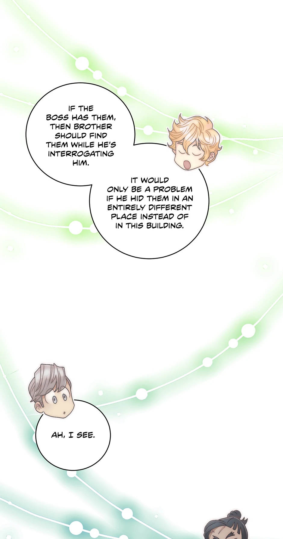 The Youngest Child of the Family Is Preventing the World From Ending Chapter 29 346 ch 29 54