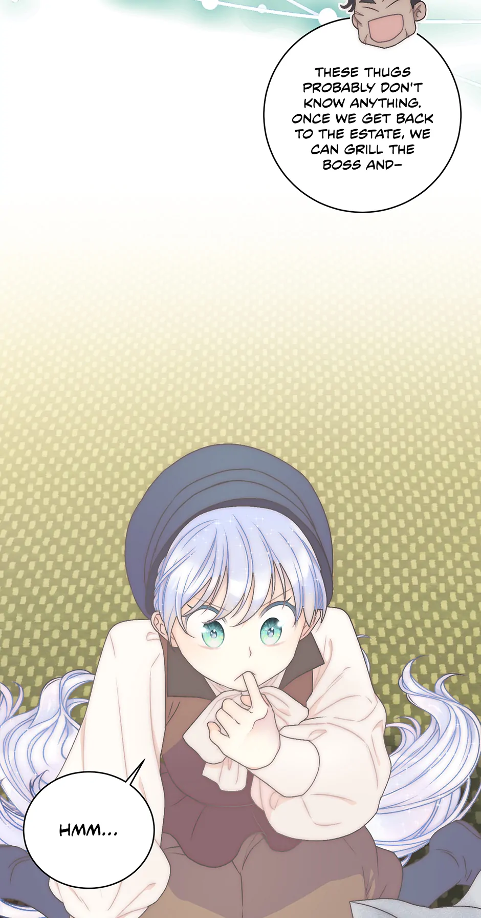 The Youngest Child of the Family Is Preventing the World From Ending Chapter 29 347 ch 29 55