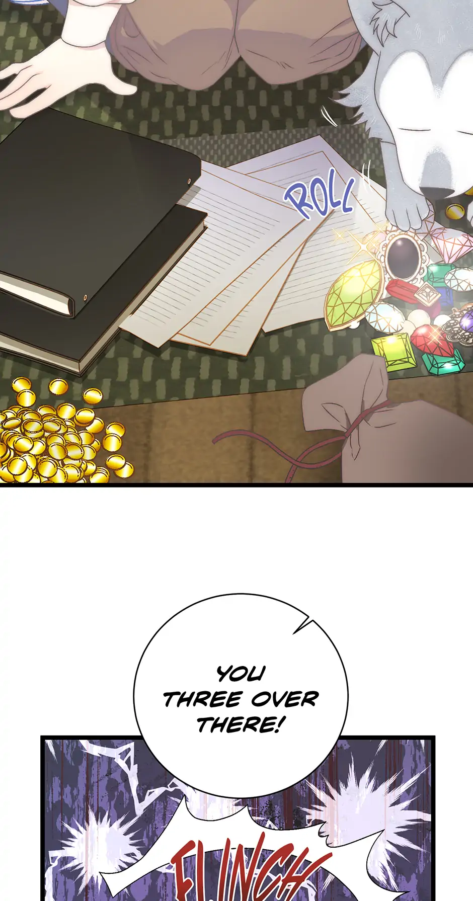 The Youngest Child of the Family Is Preventing the World From Ending Chapter 29 348 ch 29 56