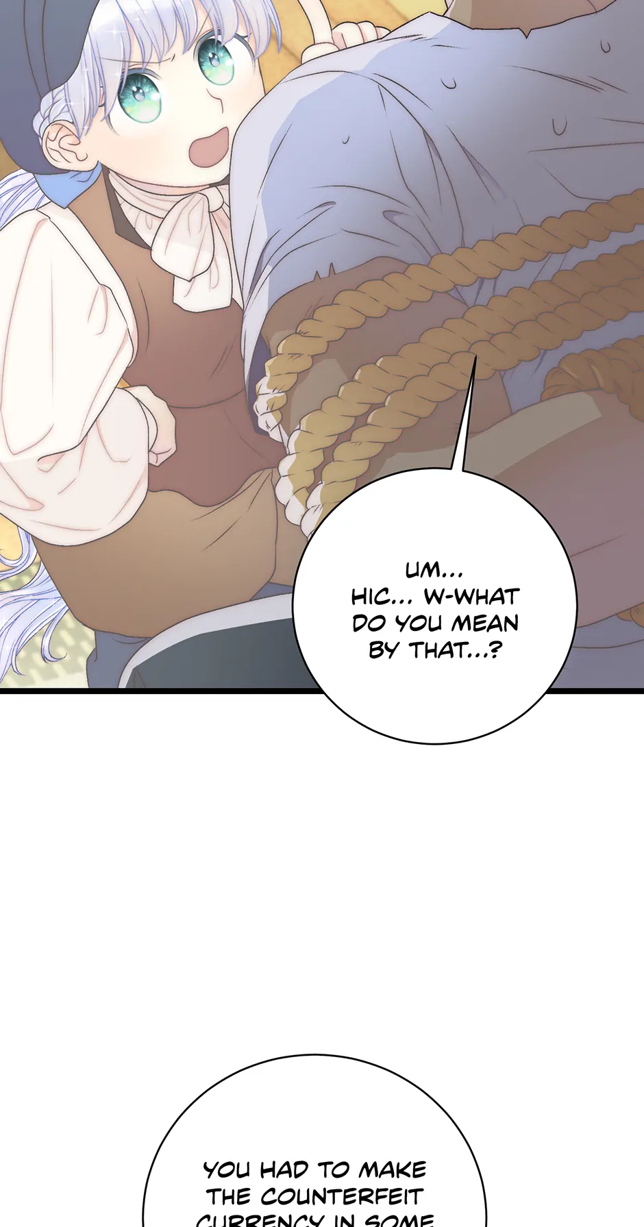 The Youngest Child of the Family Is Preventing the World From Ending Chapter 29 350 ch 29 58