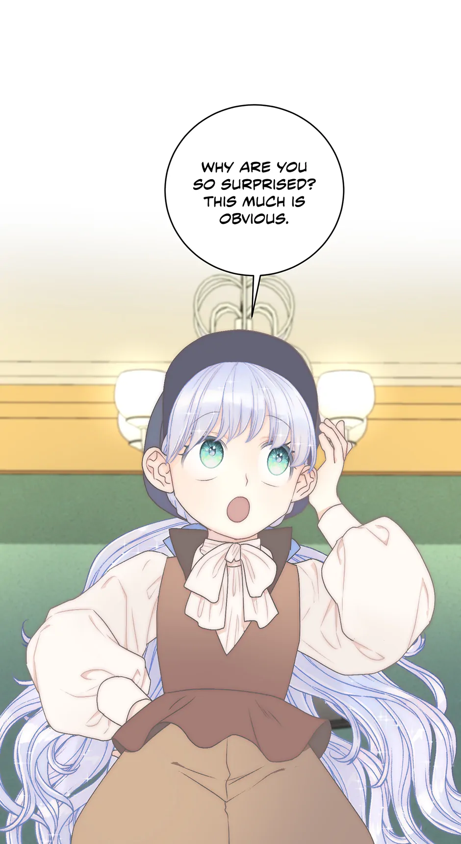 The Youngest Child of the Family Is Preventing the World From Ending Chapter 29 352 ch 29 60