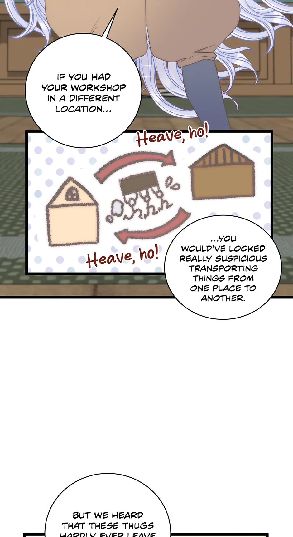 The Youngest Child of the Family Is Preventing the World From Ending Chapter 29 353 ch 29 61