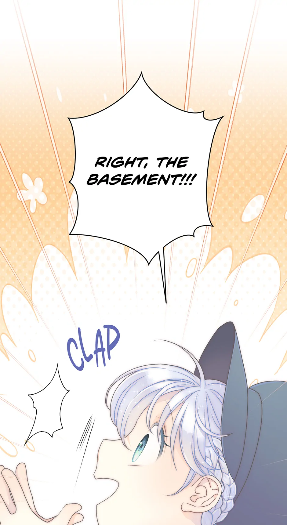 The Youngest Child of the Family Is Preventing the World From Ending Chapter 29 357 ch 29 65