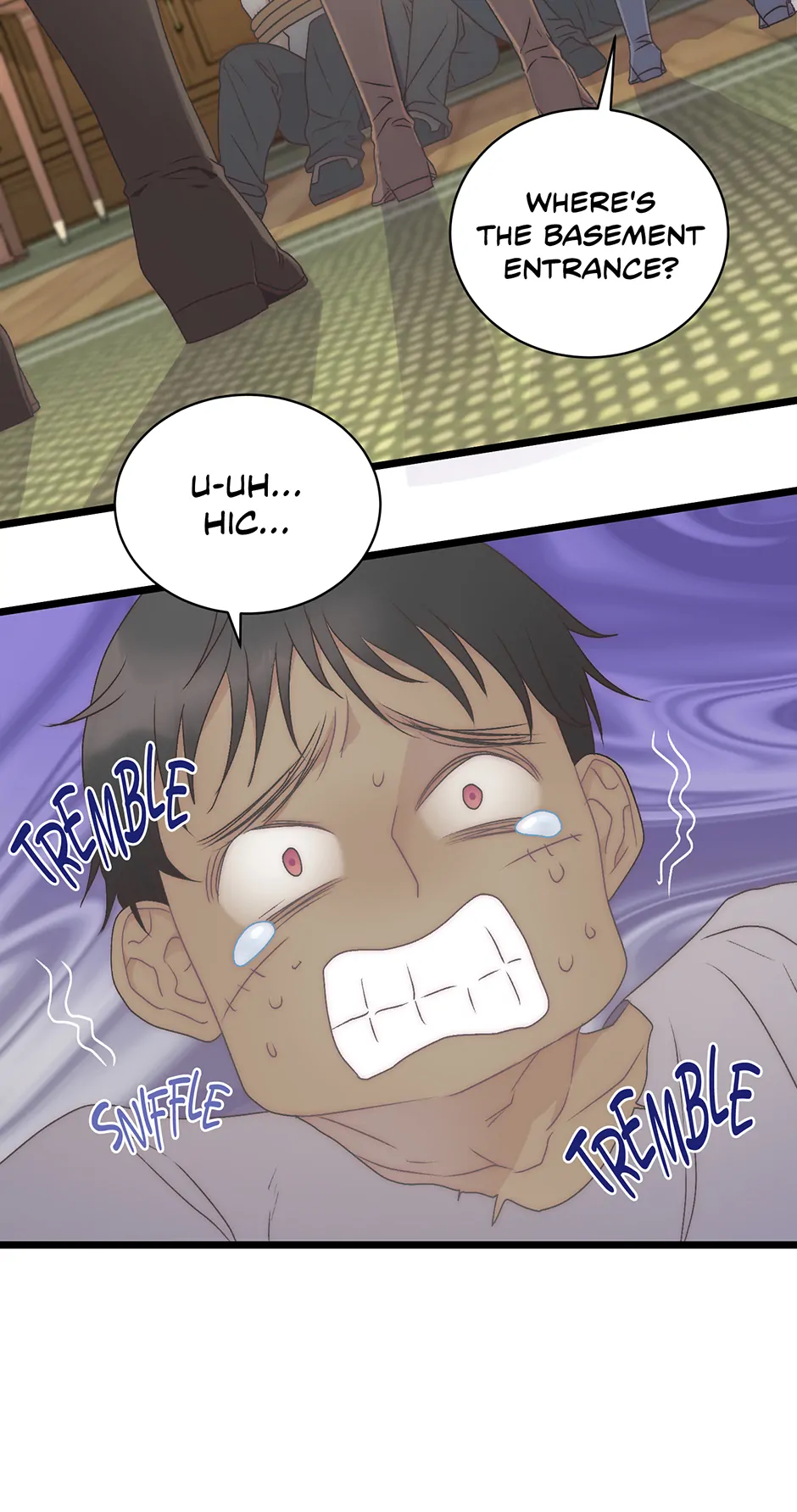 The Youngest Child of the Family Is Preventing the World From Ending Chapter 29 360 ch 29 68