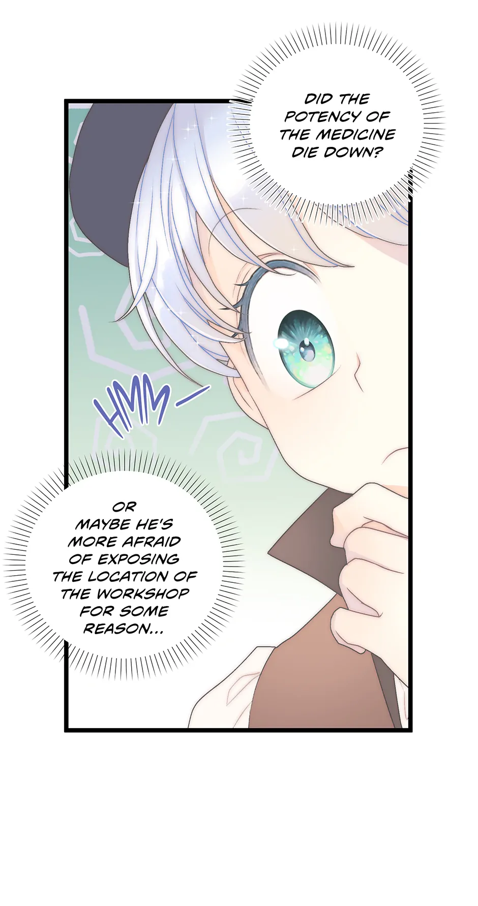 The Youngest Child of the Family Is Preventing the World From Ending Chapter 29 361 ch 29 69