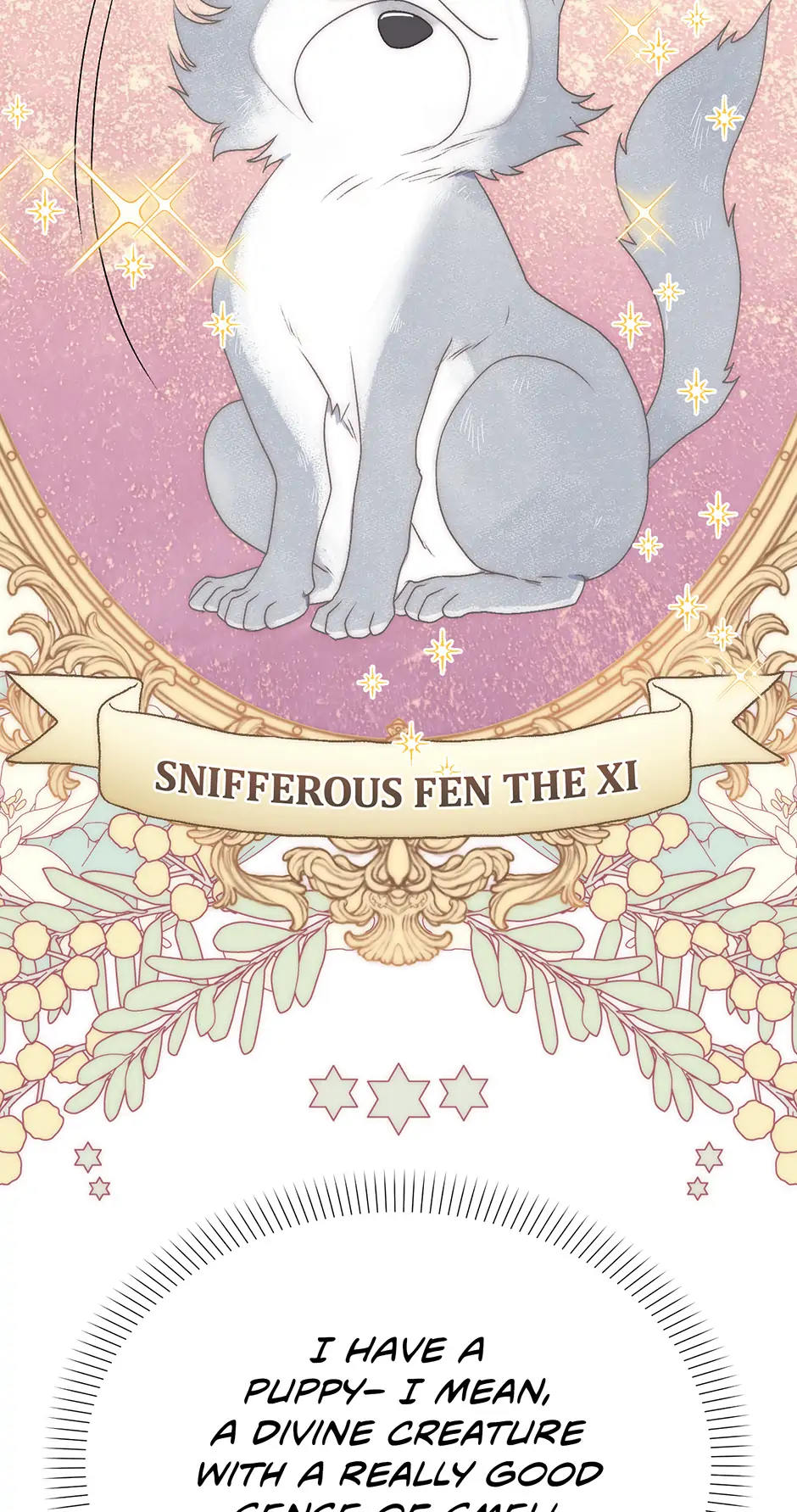 The Youngest Child of the Family Is Preventing the World From Ending Chapter 29 363 ch 29 71