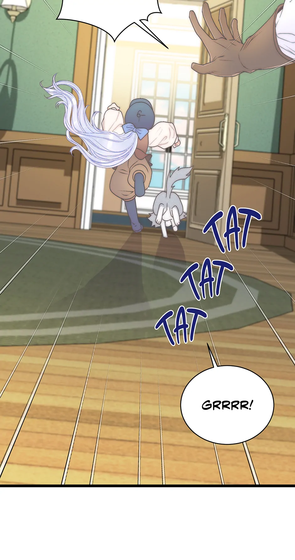 The Youngest Child of the Family Is Preventing the World From Ending Chapter 29 365 ch 29 73