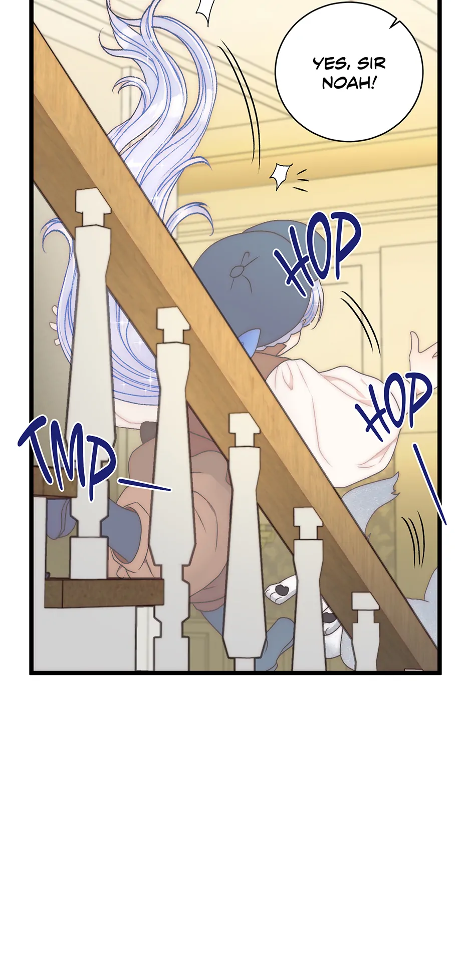 The Youngest Child of the Family Is Preventing the World From Ending Chapter 29 367 ch 29 75