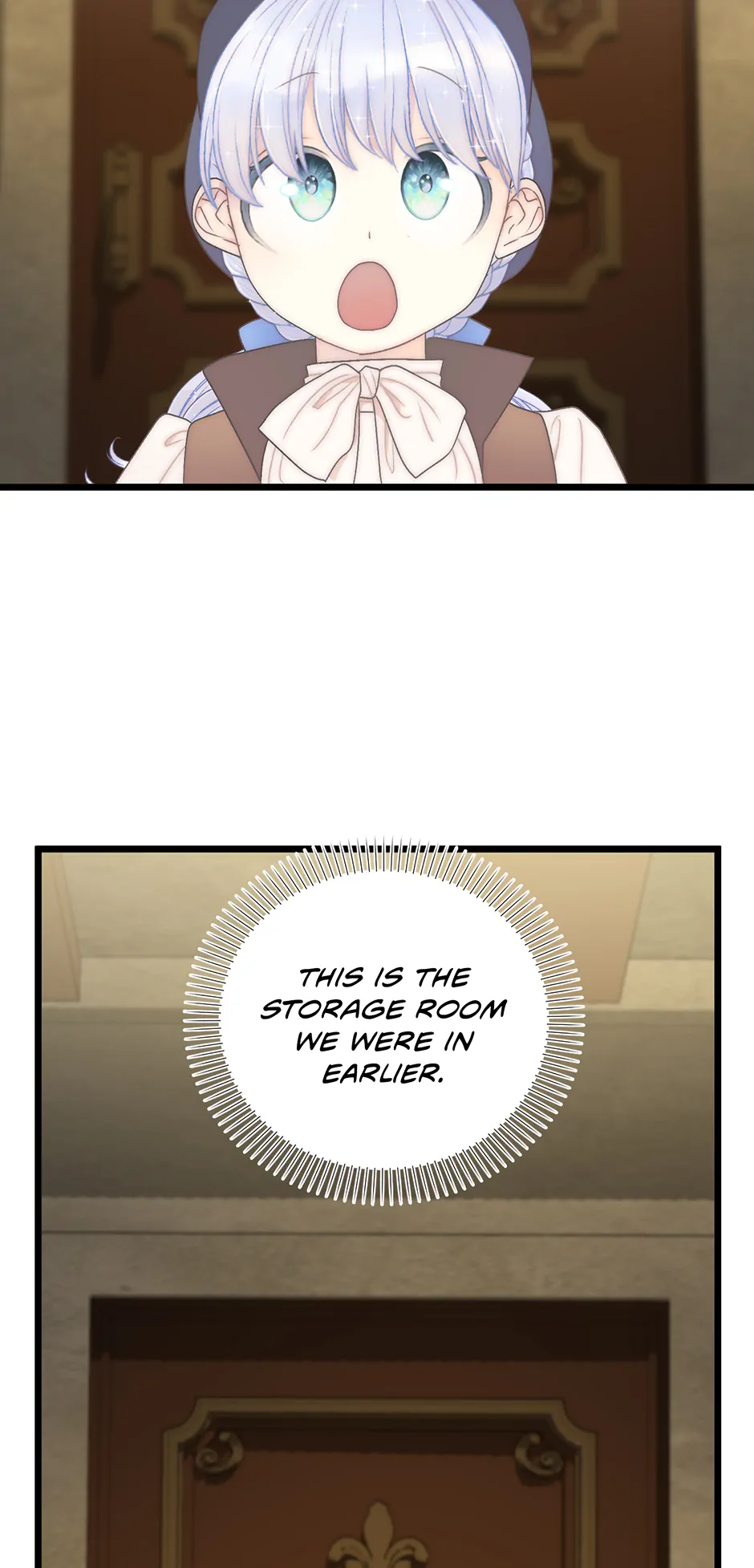 The Youngest Child of the Family Is Preventing the World From Ending Chapter 29 369 ch 29 77