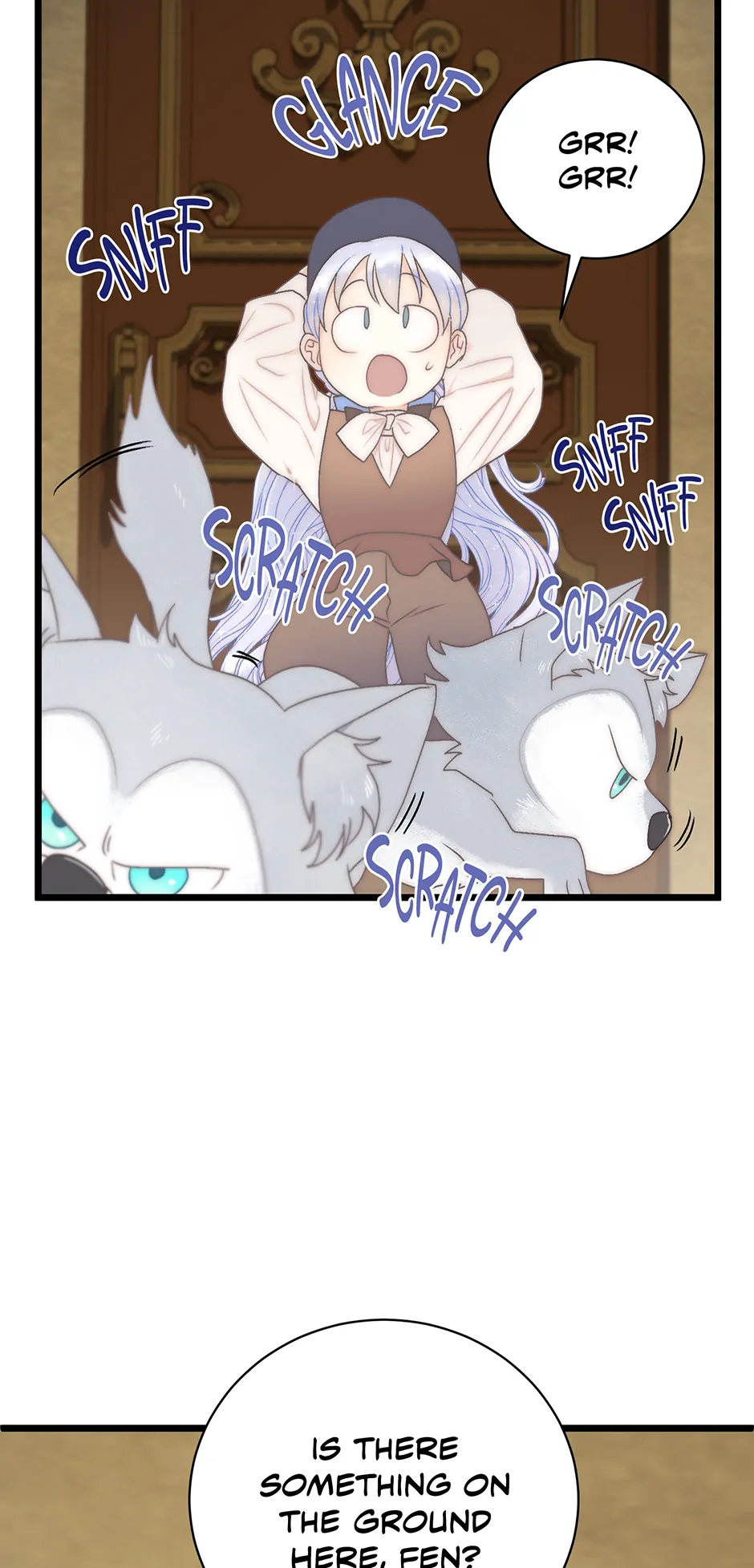 The Youngest Child of the Family Is Preventing the World From Ending Chapter 29 370 ch 29 78