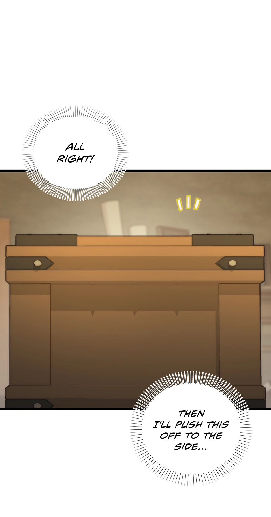 The Youngest Child of the Family Is Preventing the World From Ending Chapter 29 372 ch 29 80