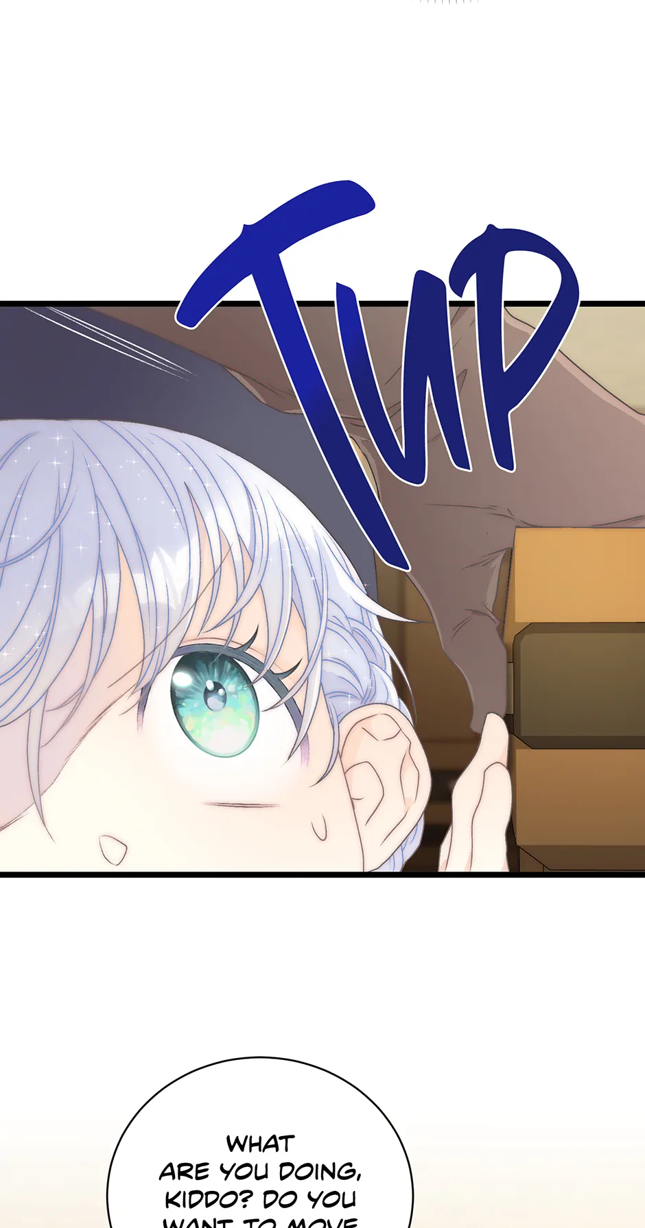 The Youngest Child of the Family Is Preventing the World From Ending Chapter 29 374 ch 29 82