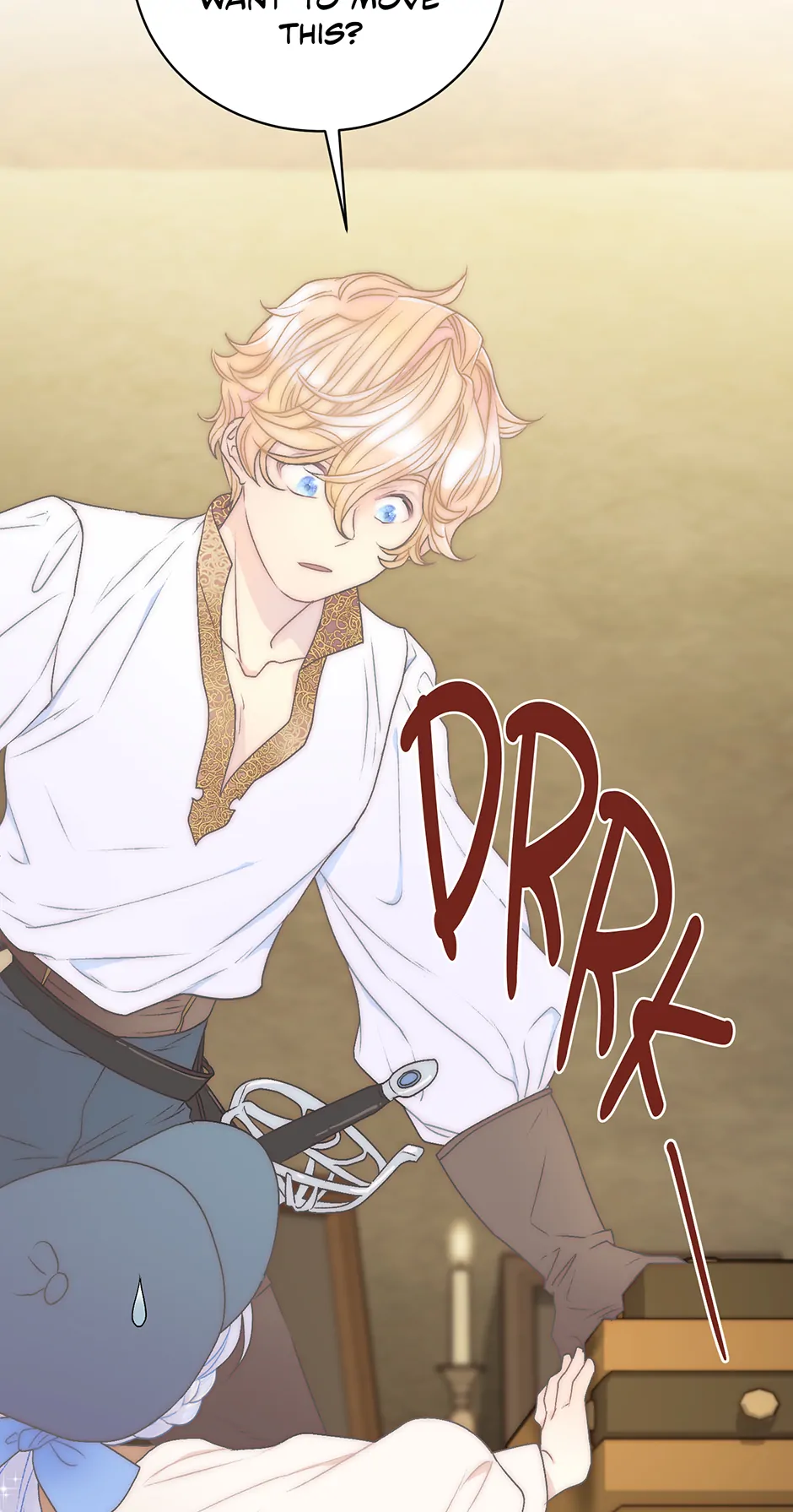 The Youngest Child of the Family Is Preventing the World From Ending Chapter 29 375 ch 29 83