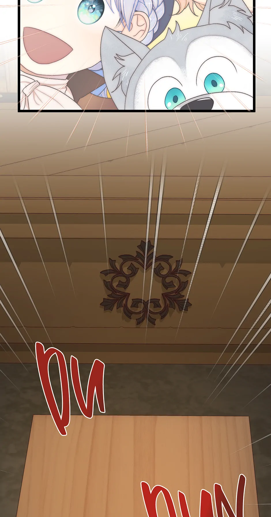 The Youngest Child of the Family Is Preventing the World From Ending Chapter 29 377 ch 29 85