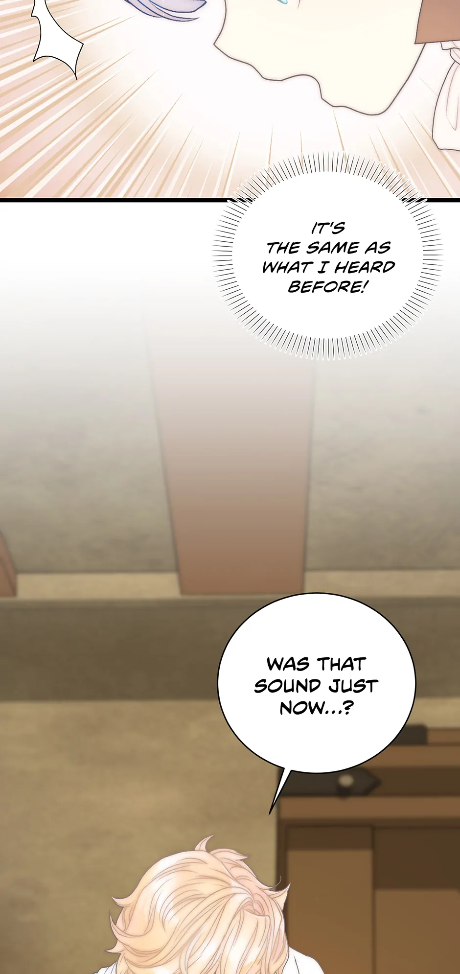 The Youngest Child of the Family Is Preventing the World From Ending Chapter 29 381 ch 29 89