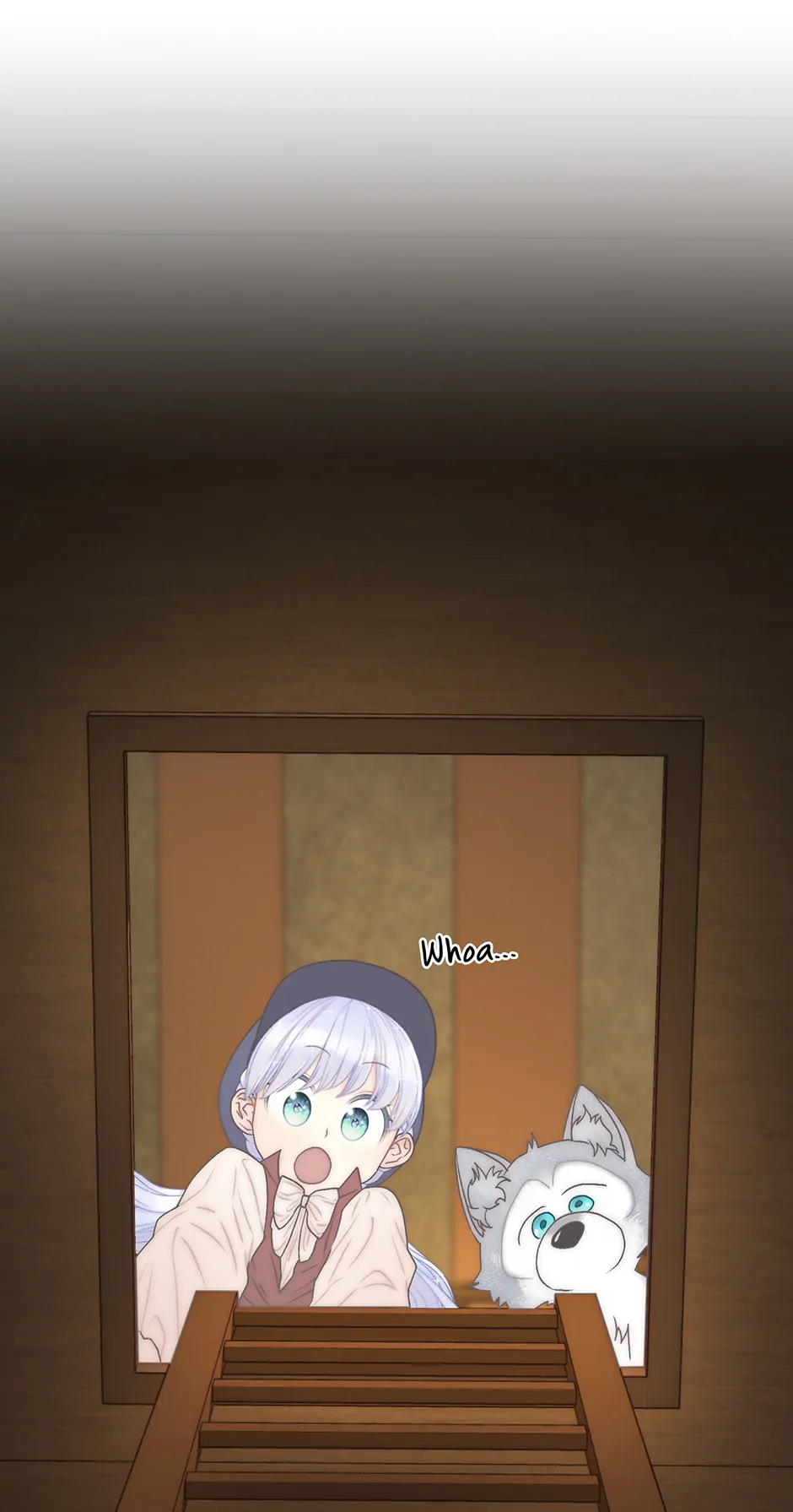 The Youngest Child of the Family Is Preventing the World From Ending Chapter 30 314 ch 30 1