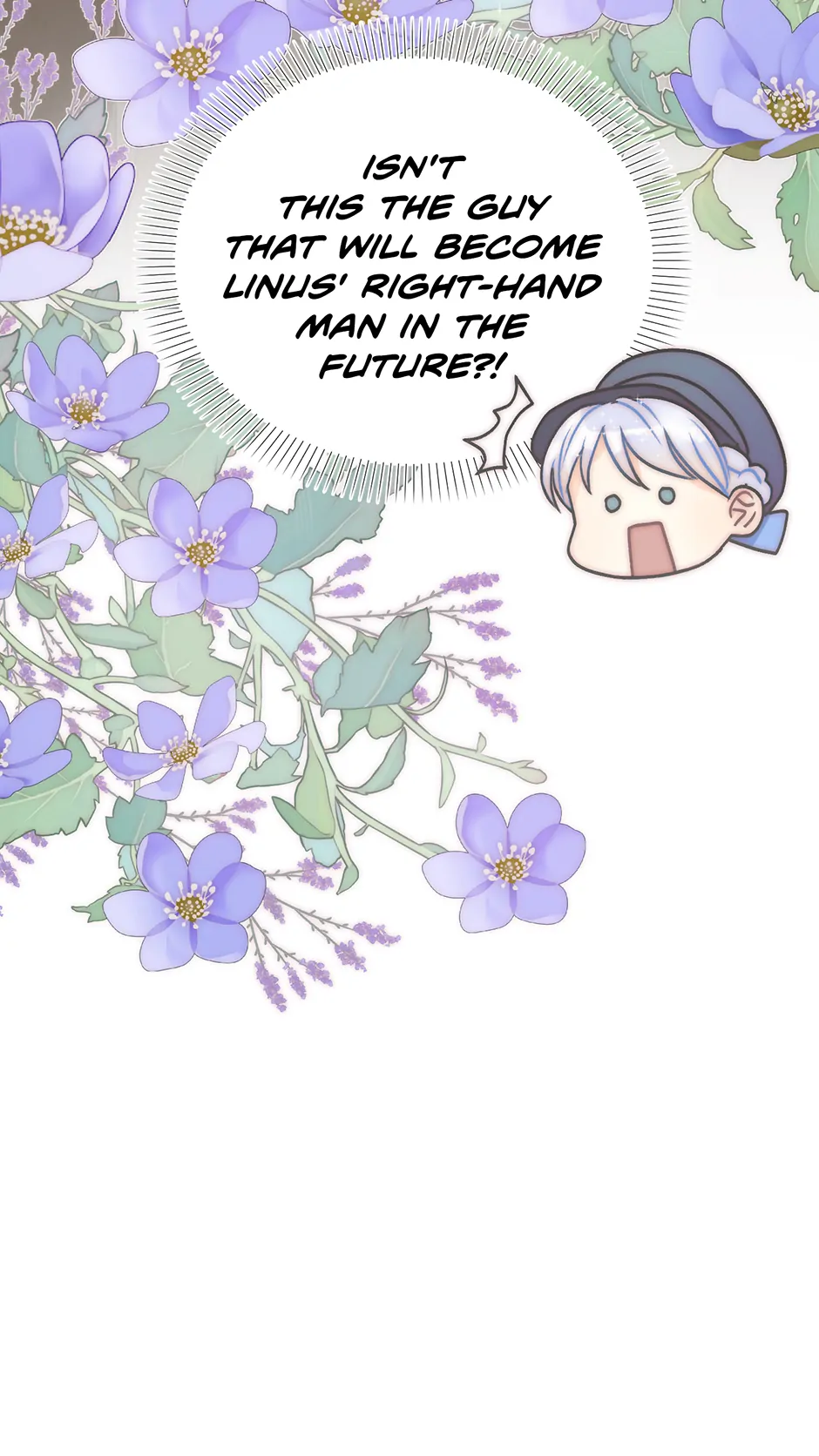 The Youngest Child of the Family Is Preventing the World From Ending Chapter 30 414 ch 30 101