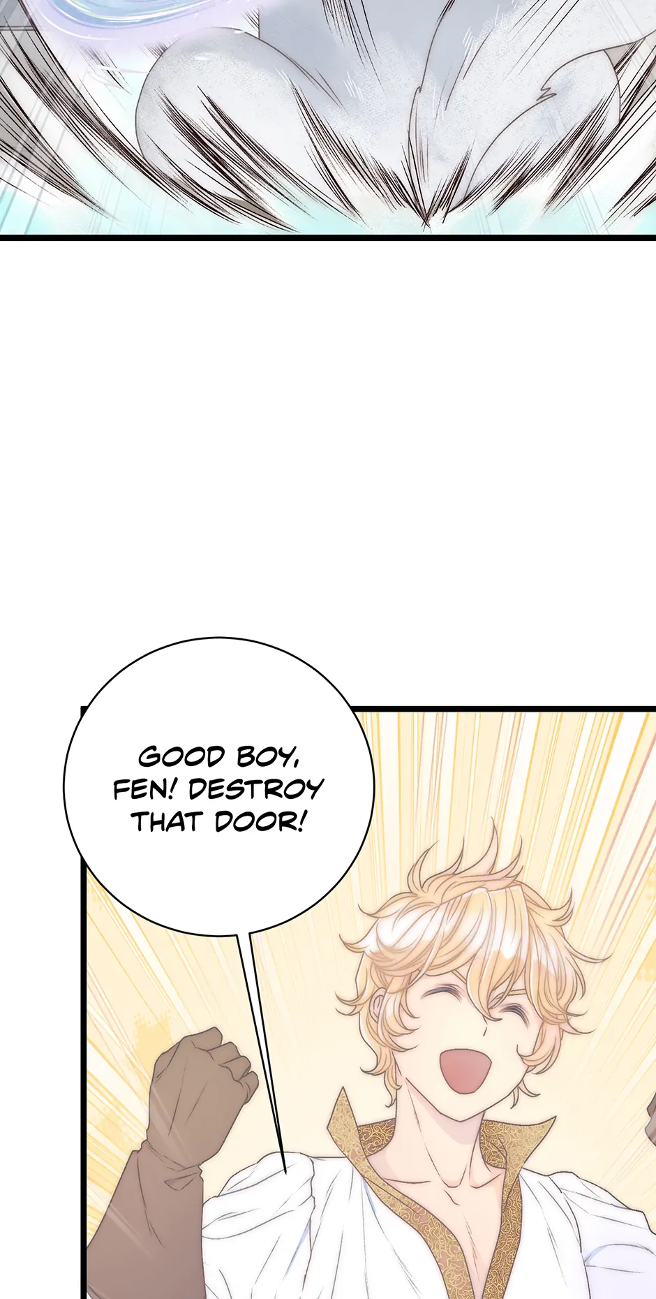 The Youngest Child of the Family Is Preventing the World From Ending Chapter 30 324 ch 30 11