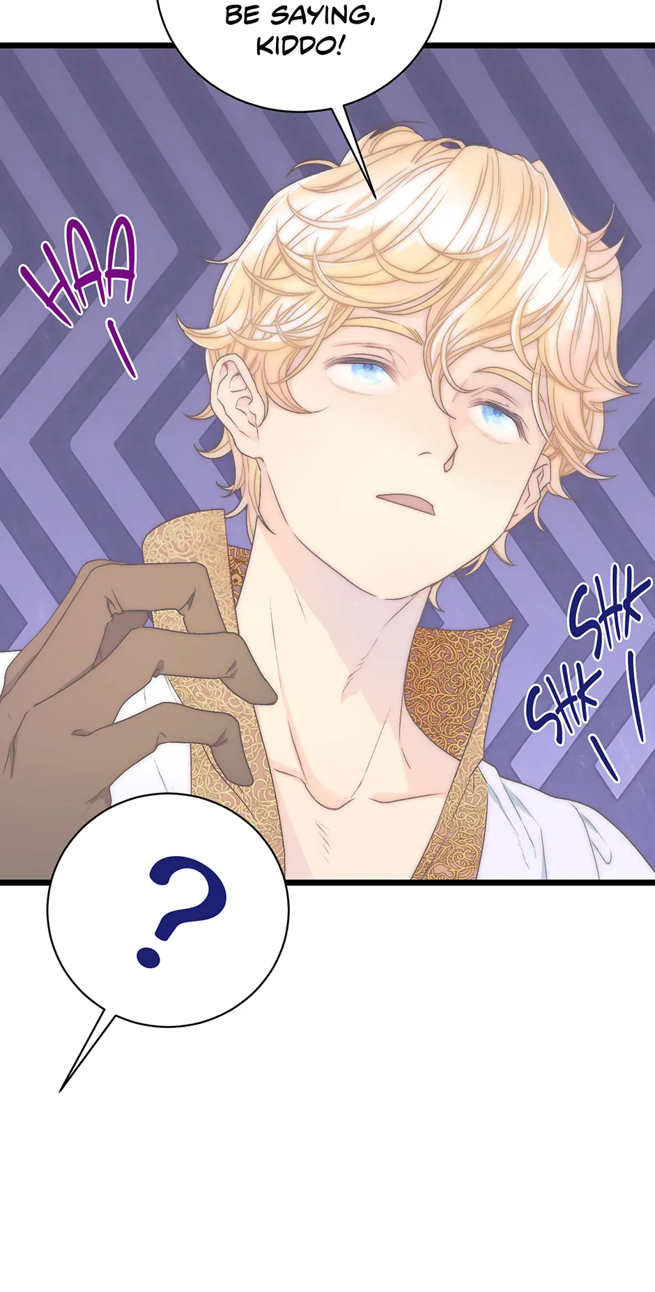 The Youngest Child of the Family Is Preventing the World From Ending Chapter 30 326 ch 30 13