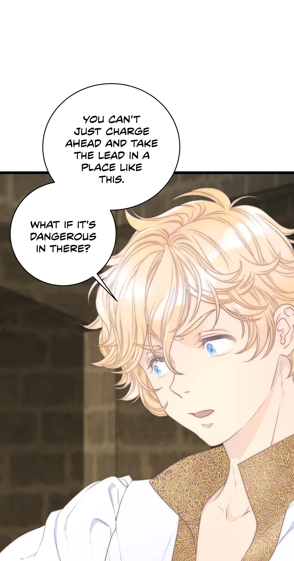 The Youngest Child of the Family Is Preventing the World From Ending Chapter 30 327 ch 30 14