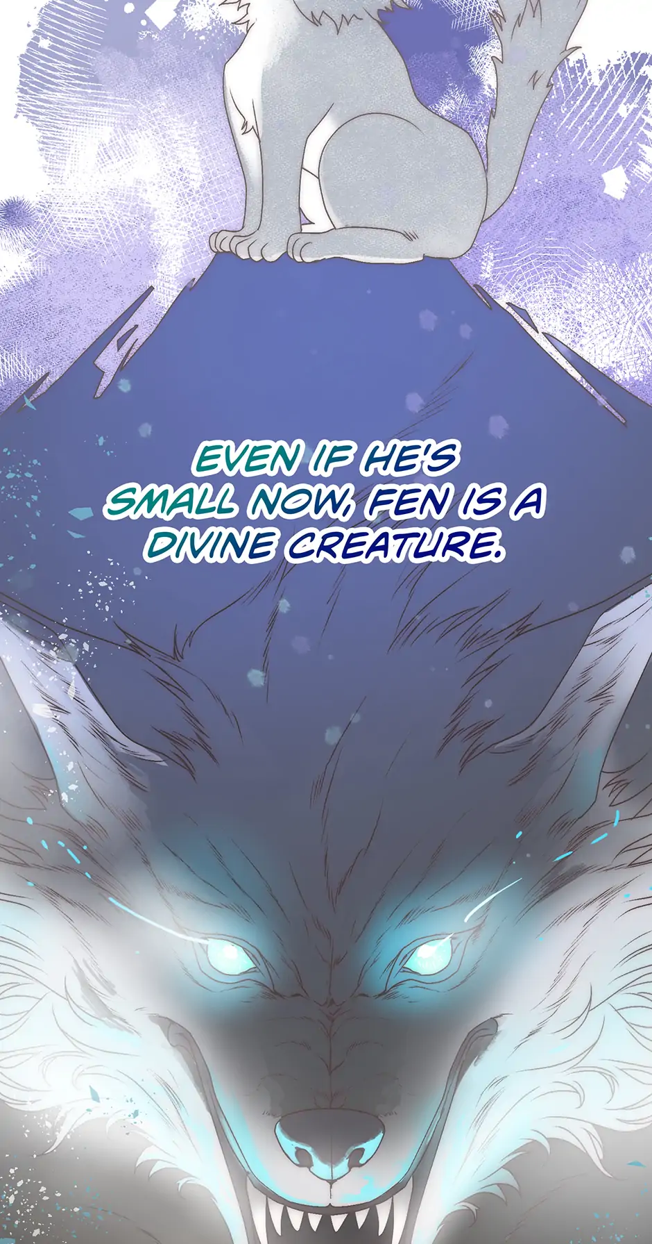 The Youngest Child of the Family Is Preventing the World From Ending Chapter 30 330 ch 30 17